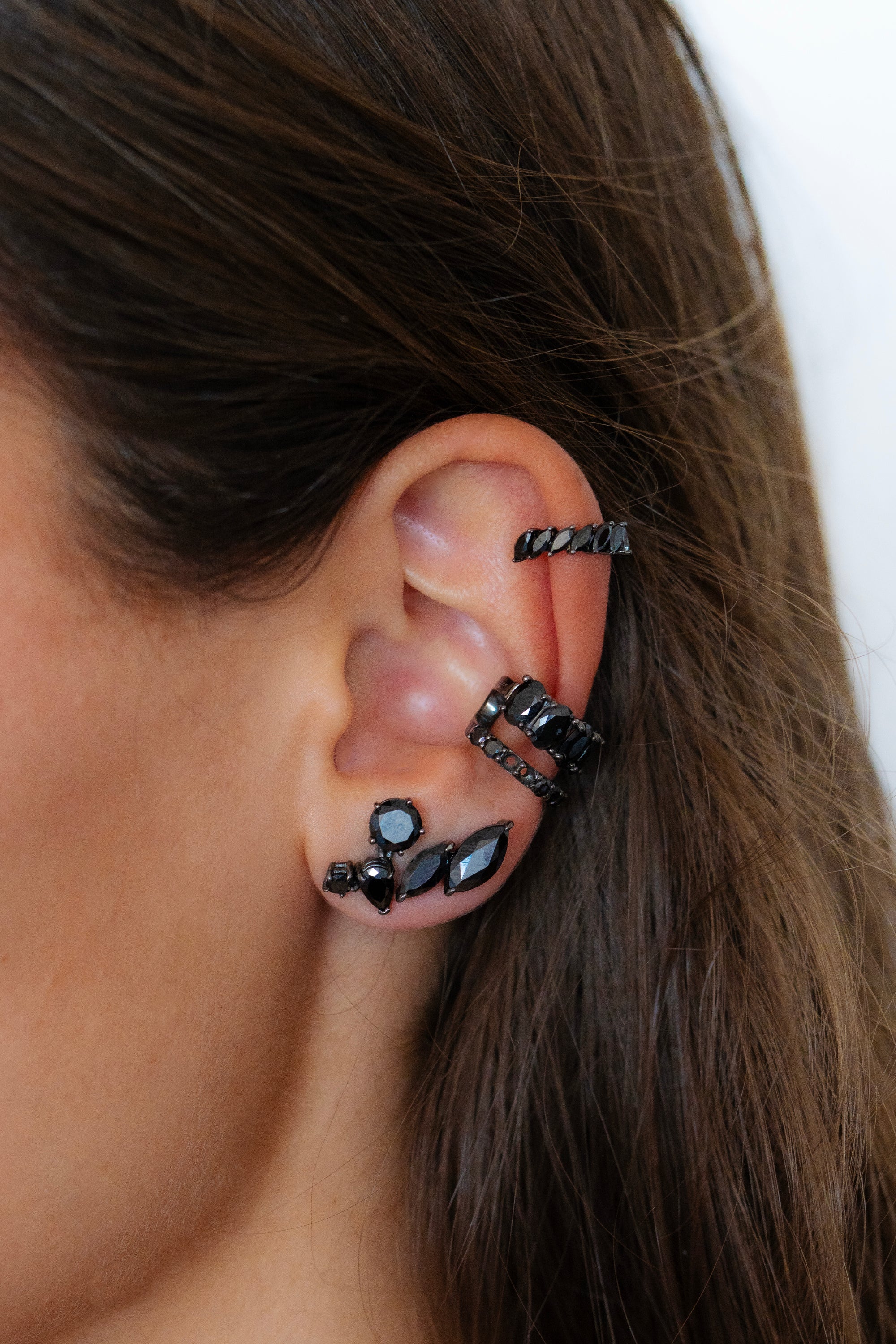 Renaissance Stud Earrings