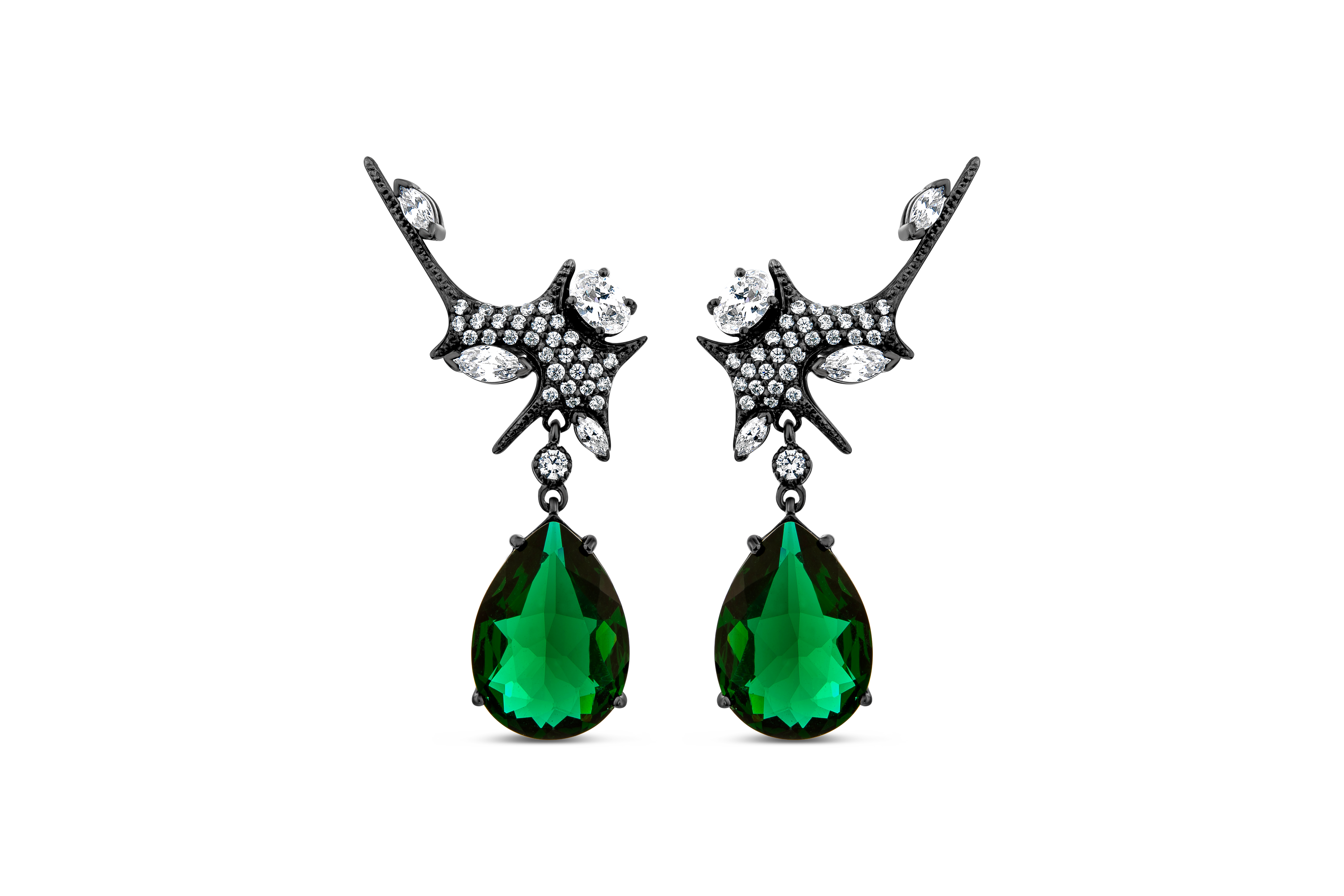 Pure Natural Ear Climber