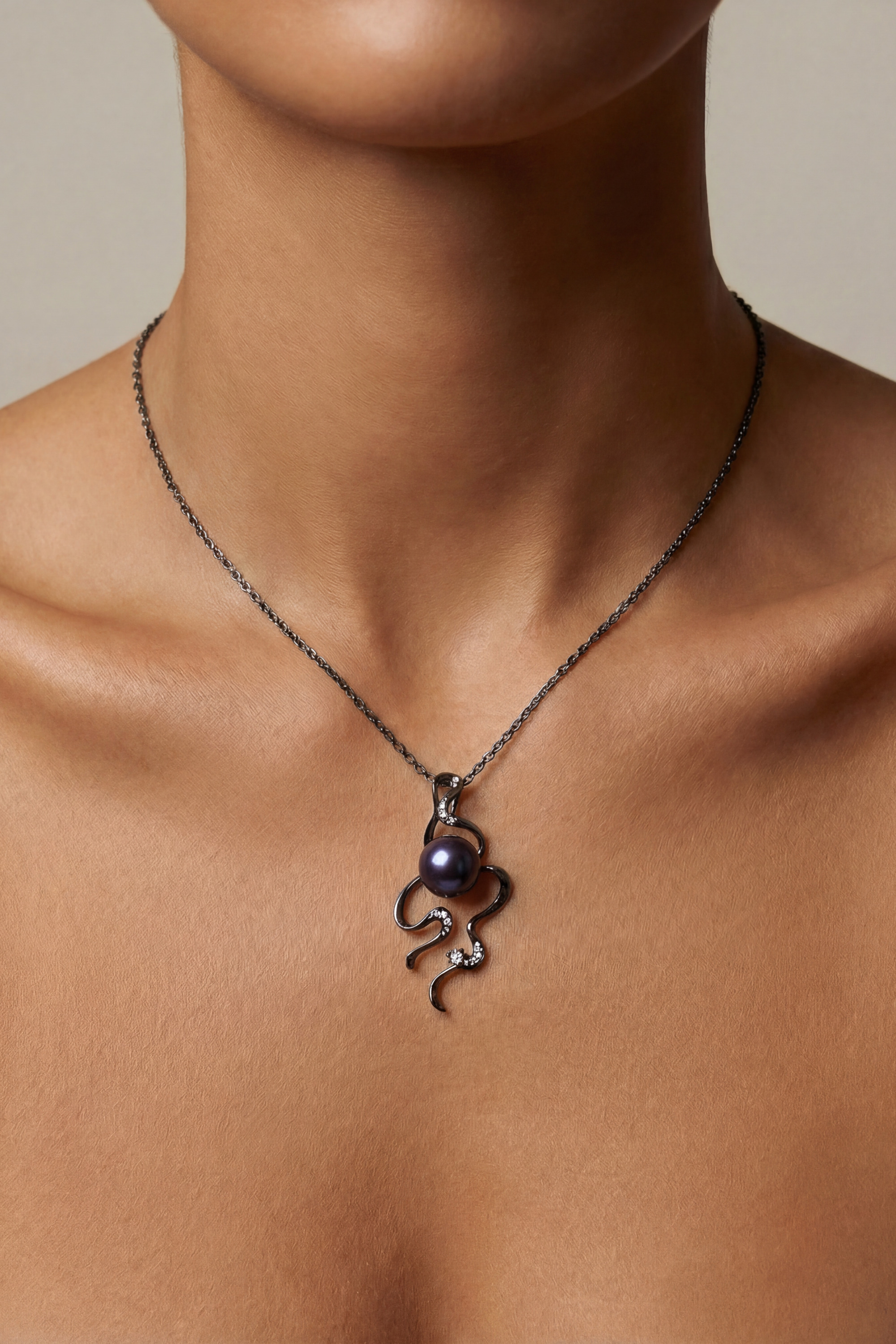 Eclipse Necklace