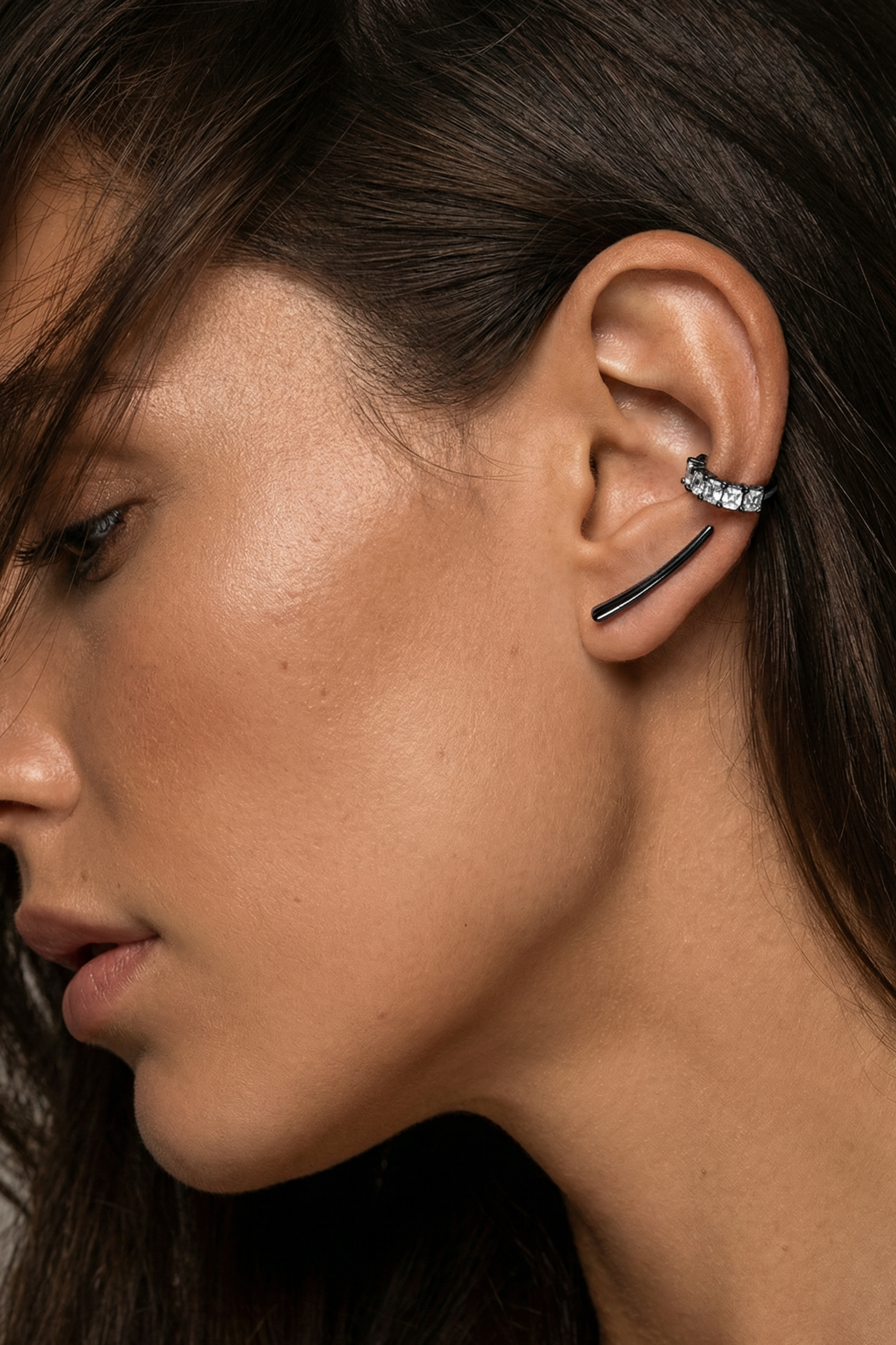 Hybrid Ear Cuff