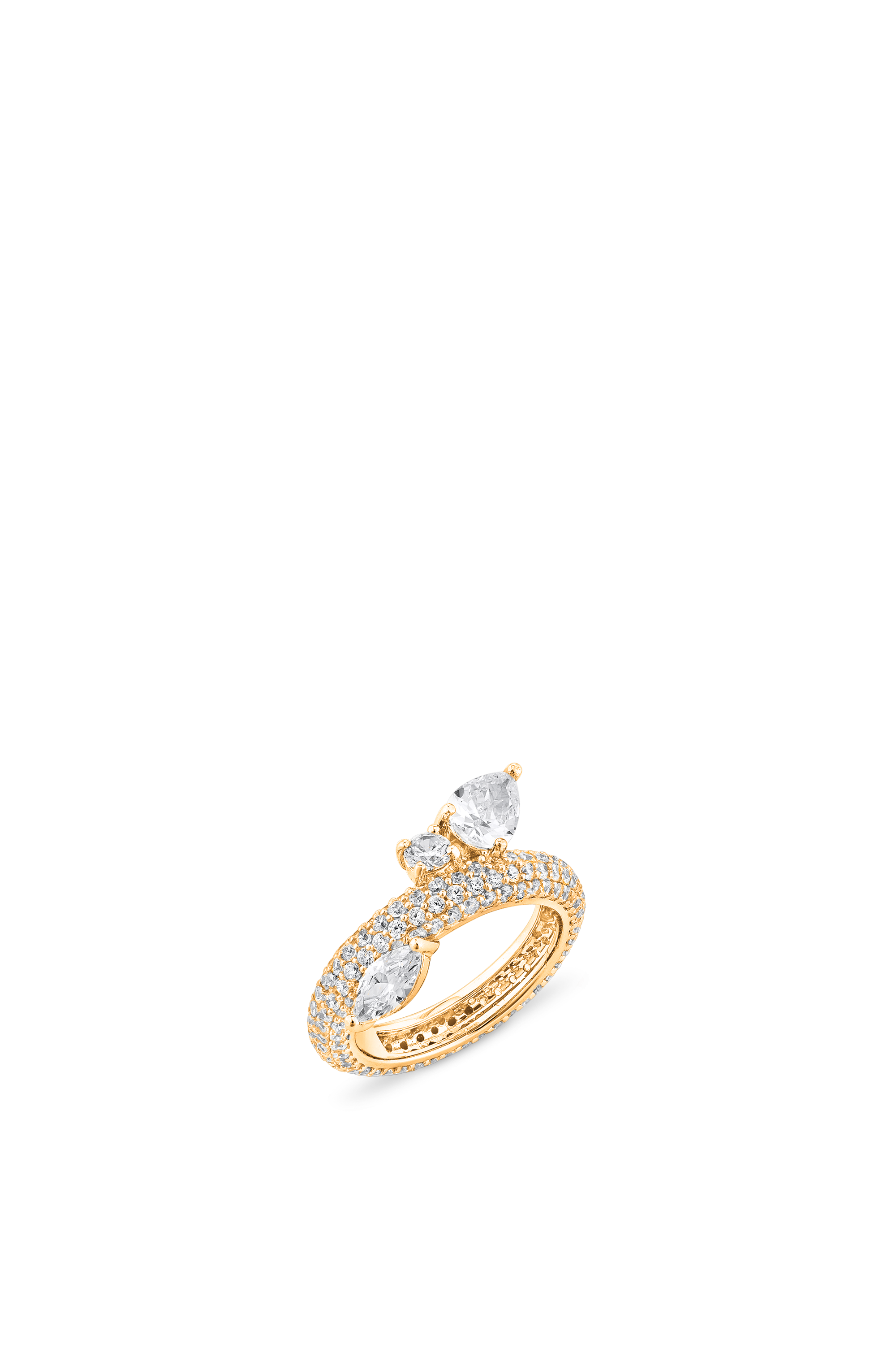 UNCONTAINED Ring