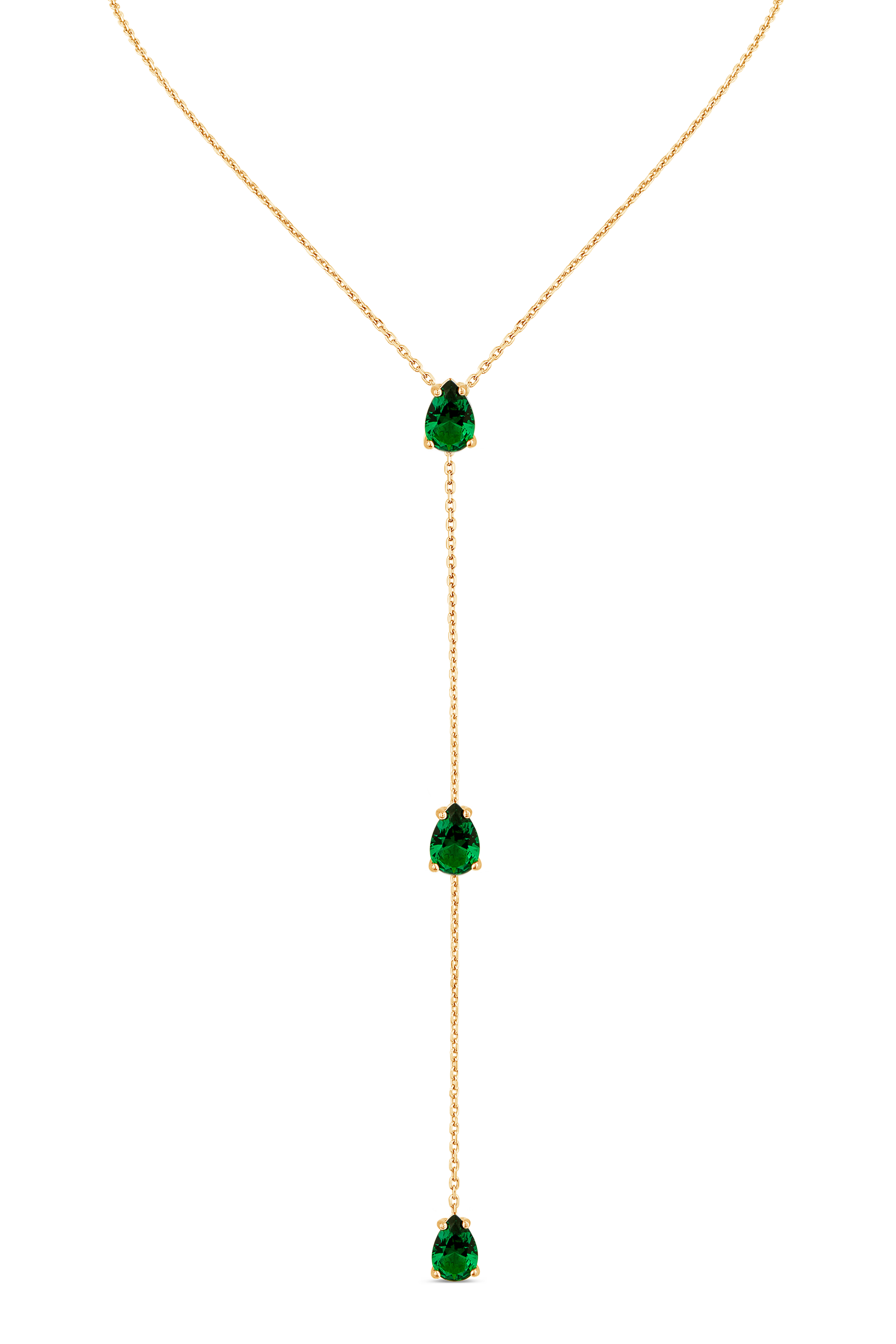 Pure Droplet Lariat