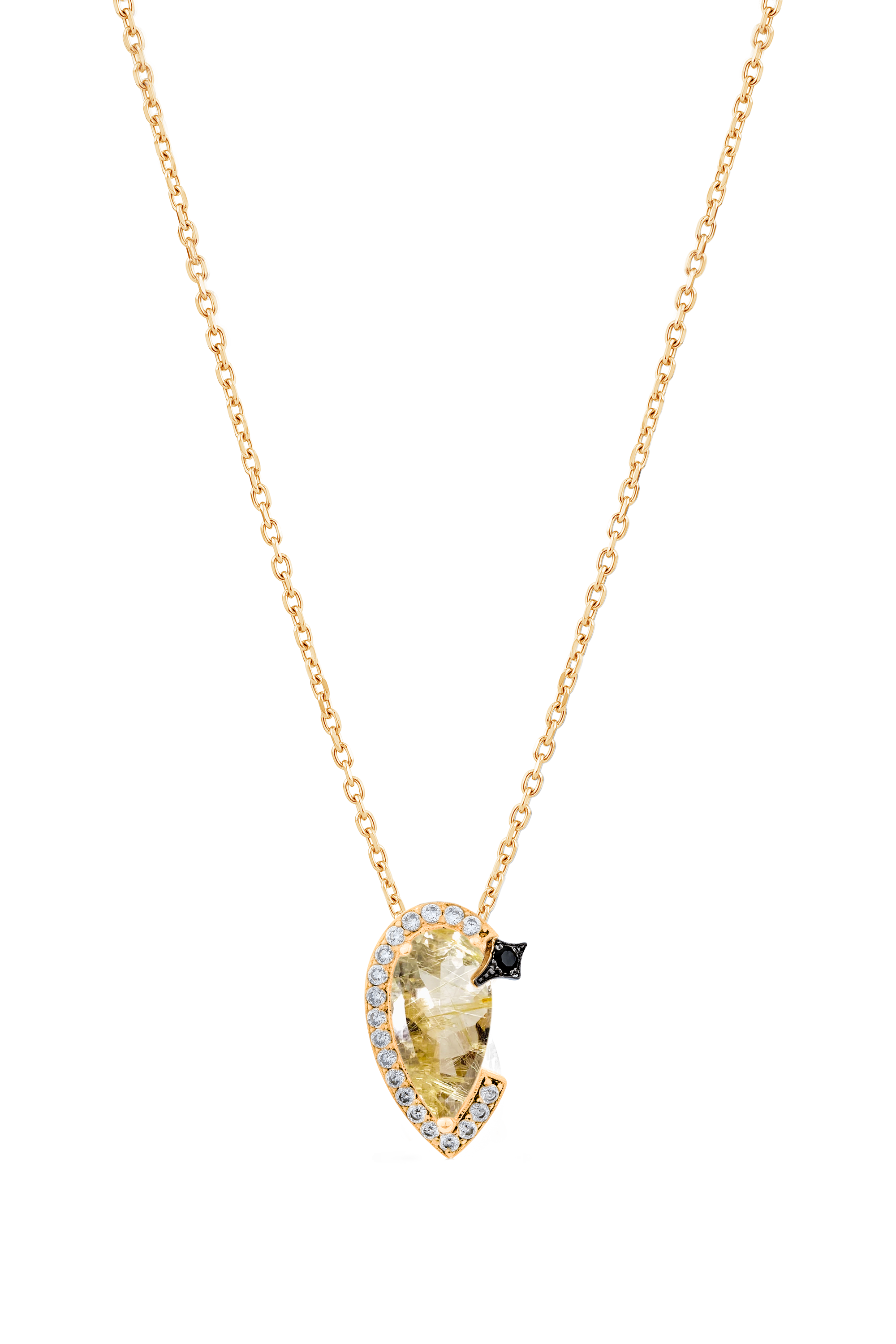 Nourish Necklace Petite