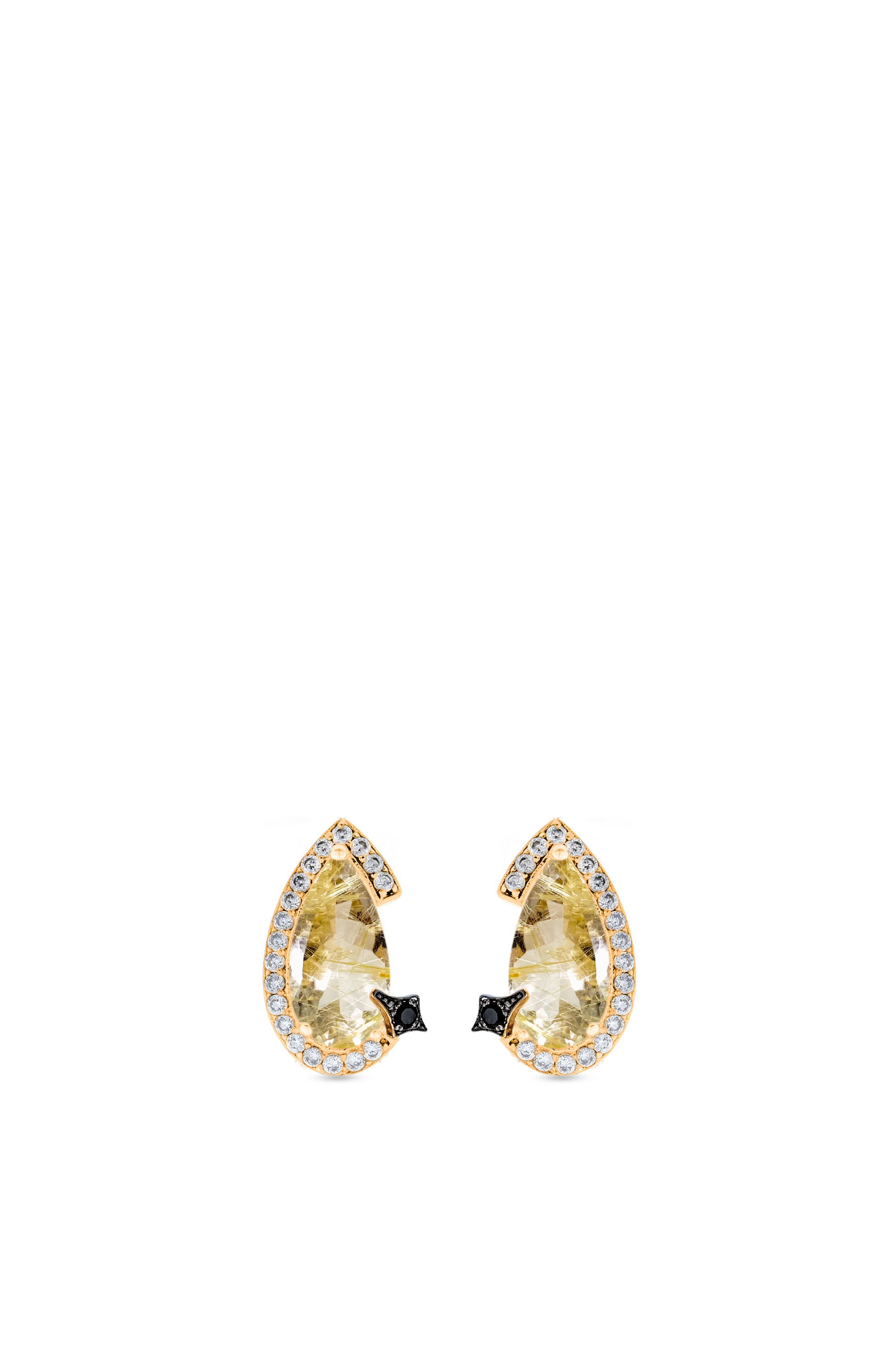 Nourish Stud Earrings