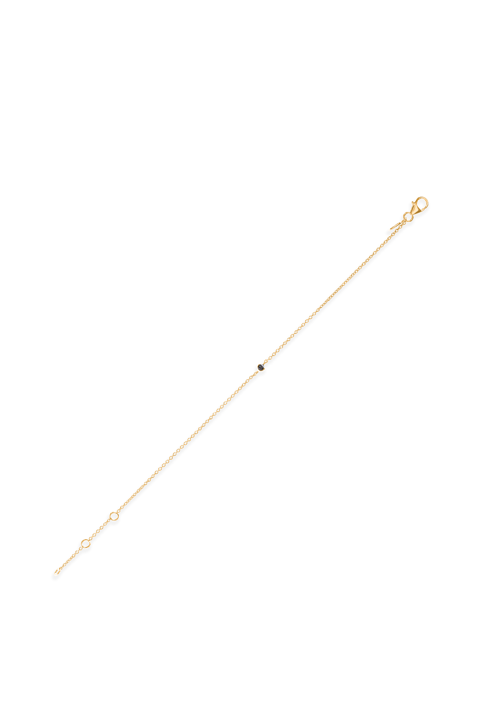 Black Diamond Bracelet