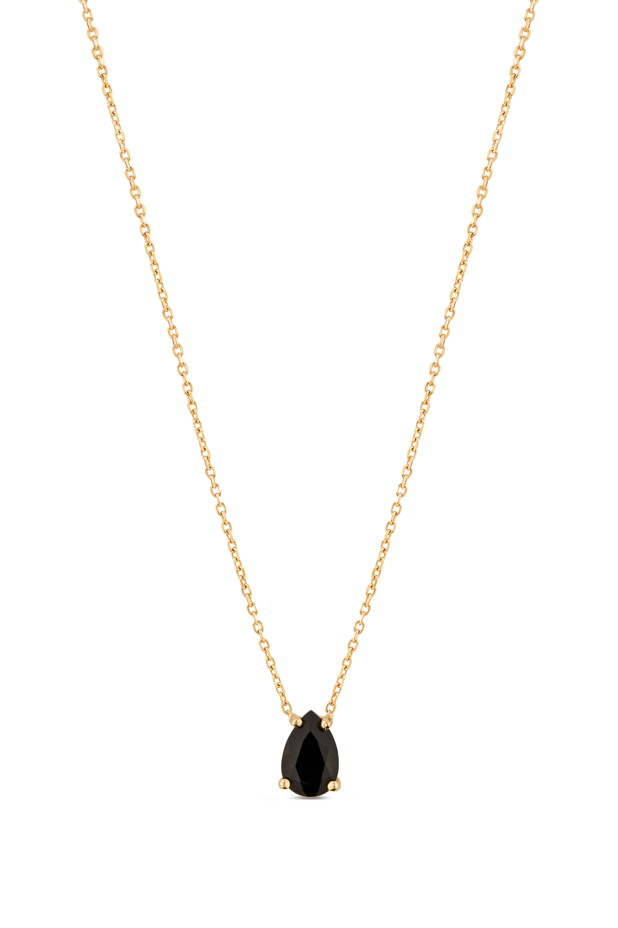 Pure Droplet Necklace Petite
