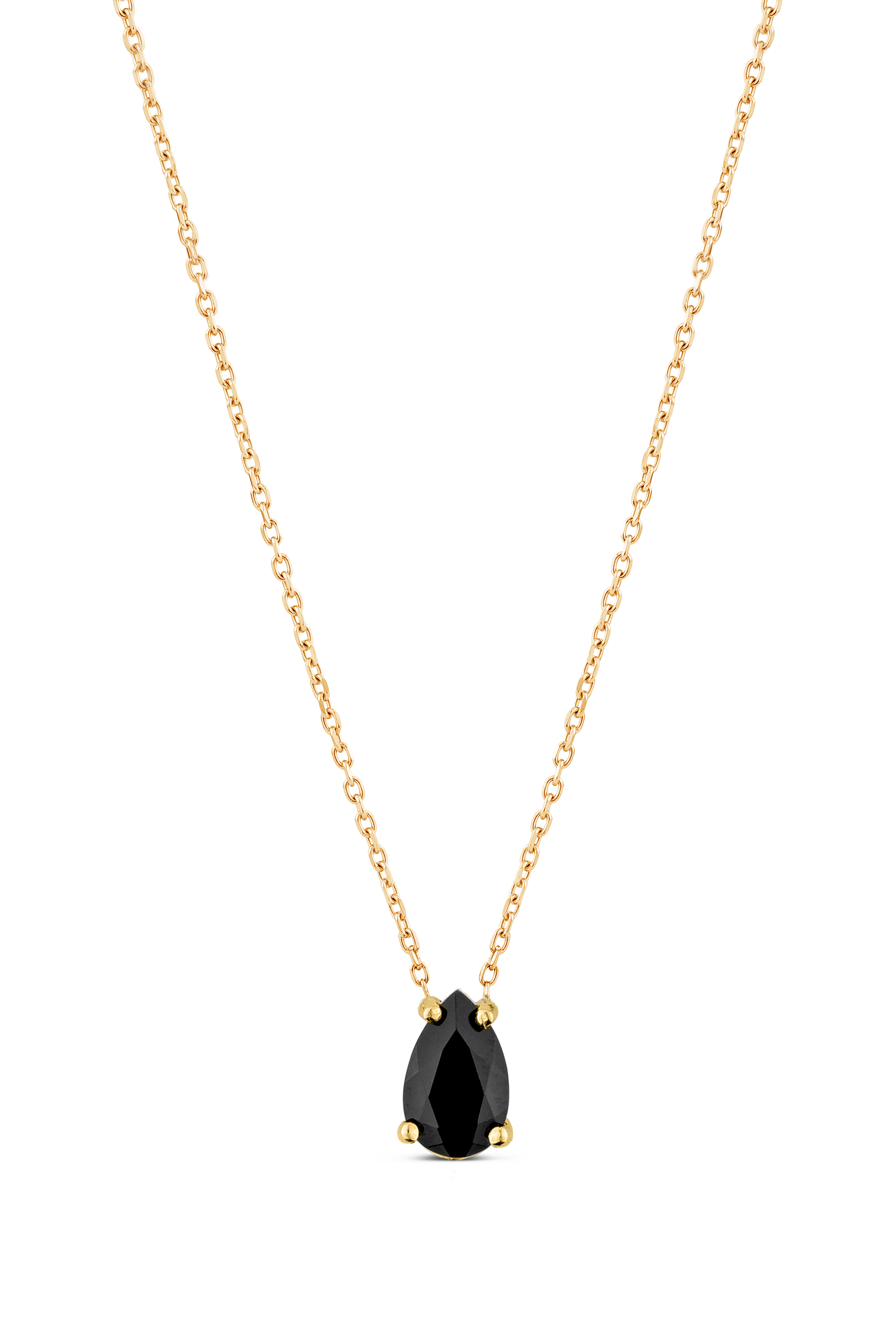 Pure Droplet Necklace