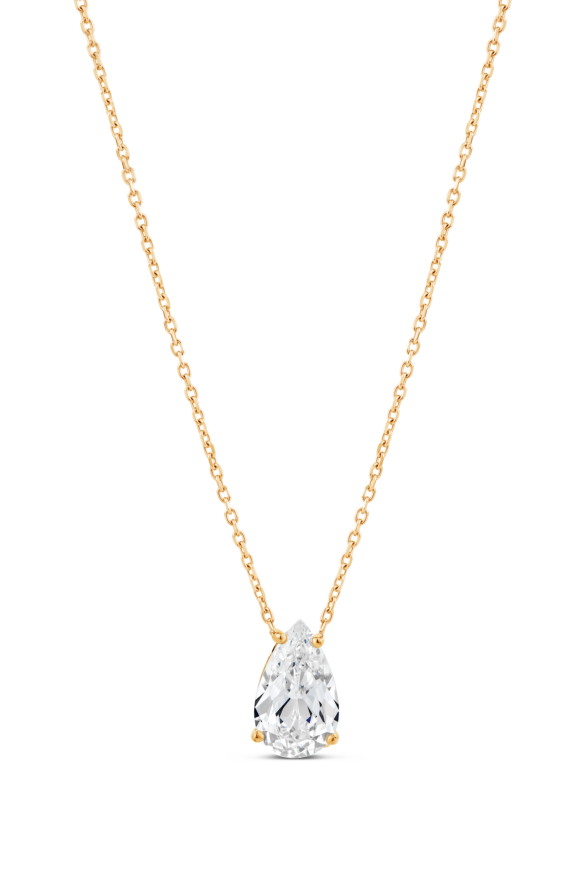Pure Droplet Necklace Grande