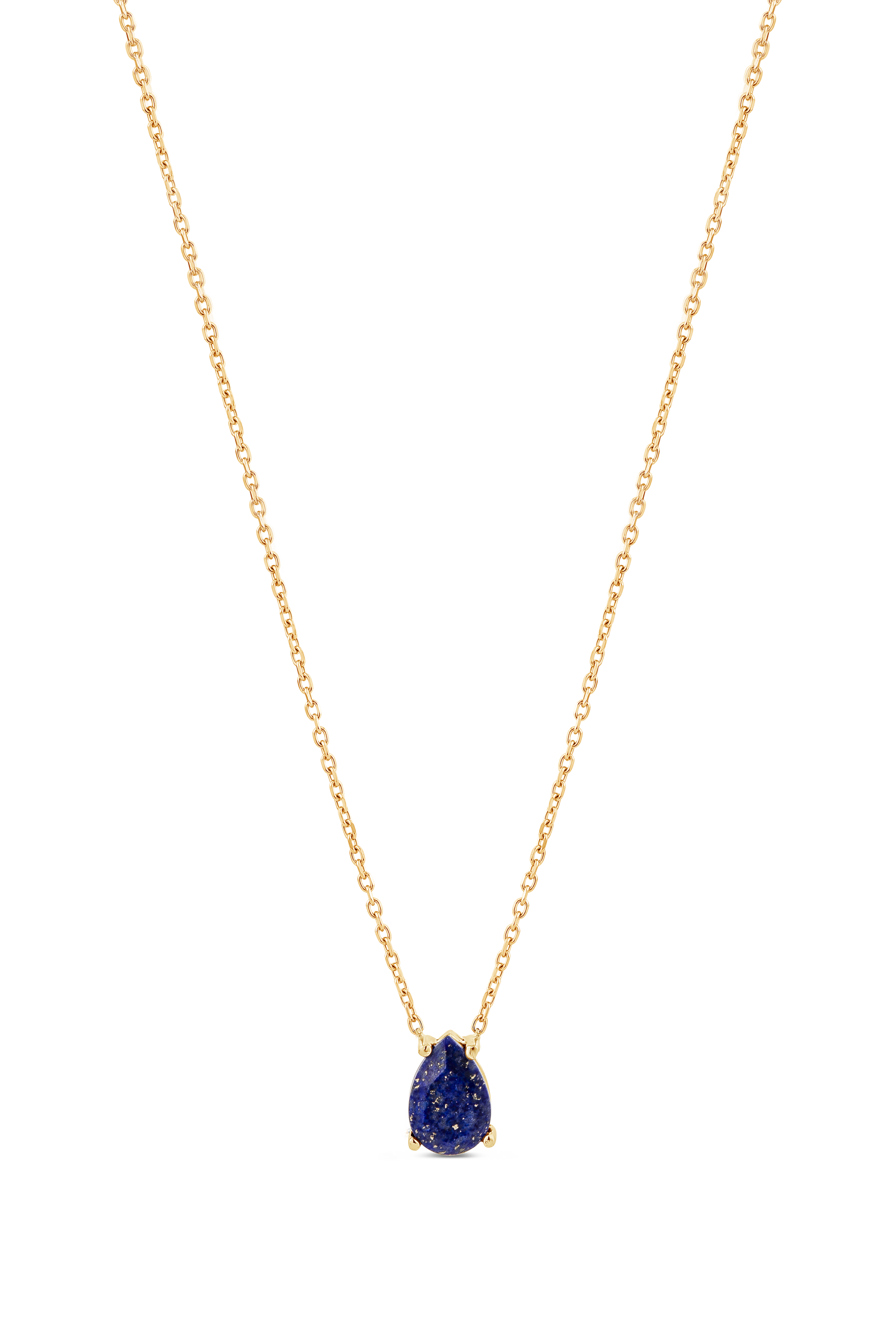 Pure Droplet Necklace Petite