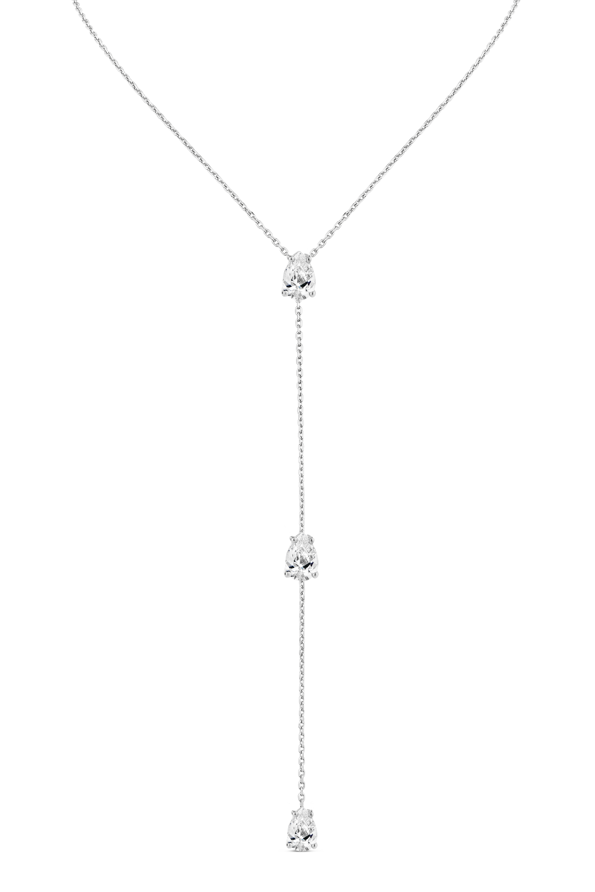 Pure Droplet Lariat