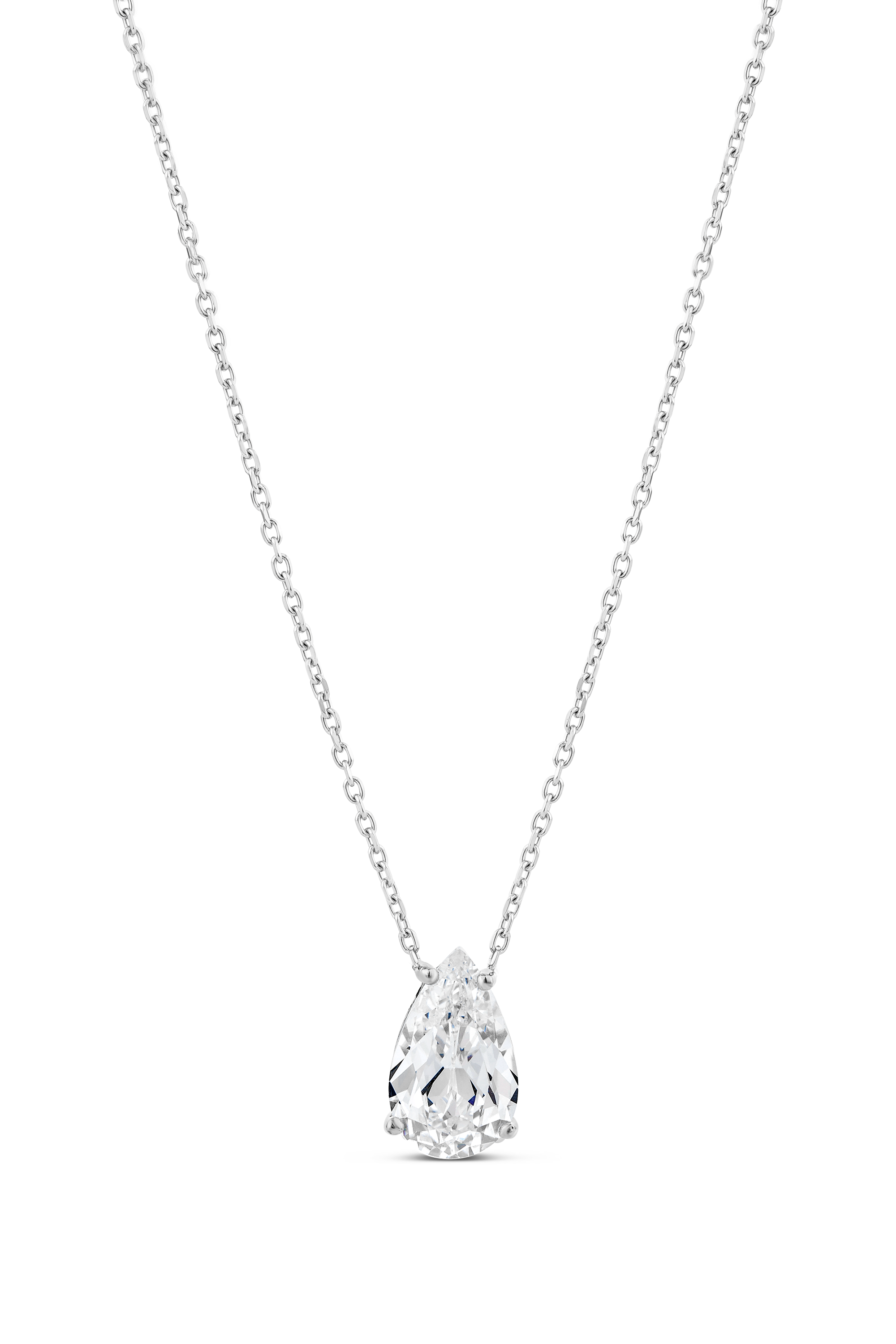 Pure Droplet Necklace Grande
