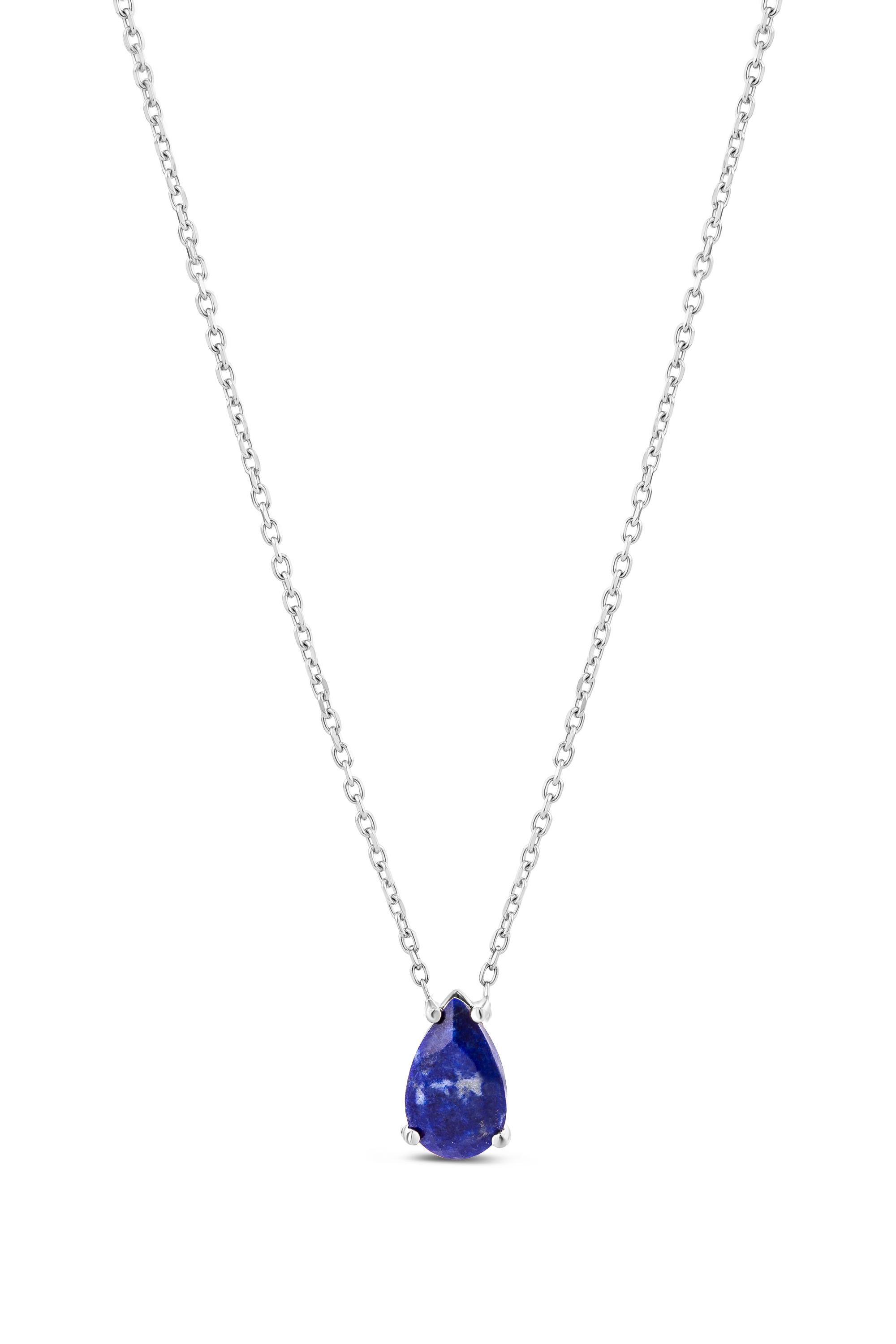 Pure Droplet Necklace