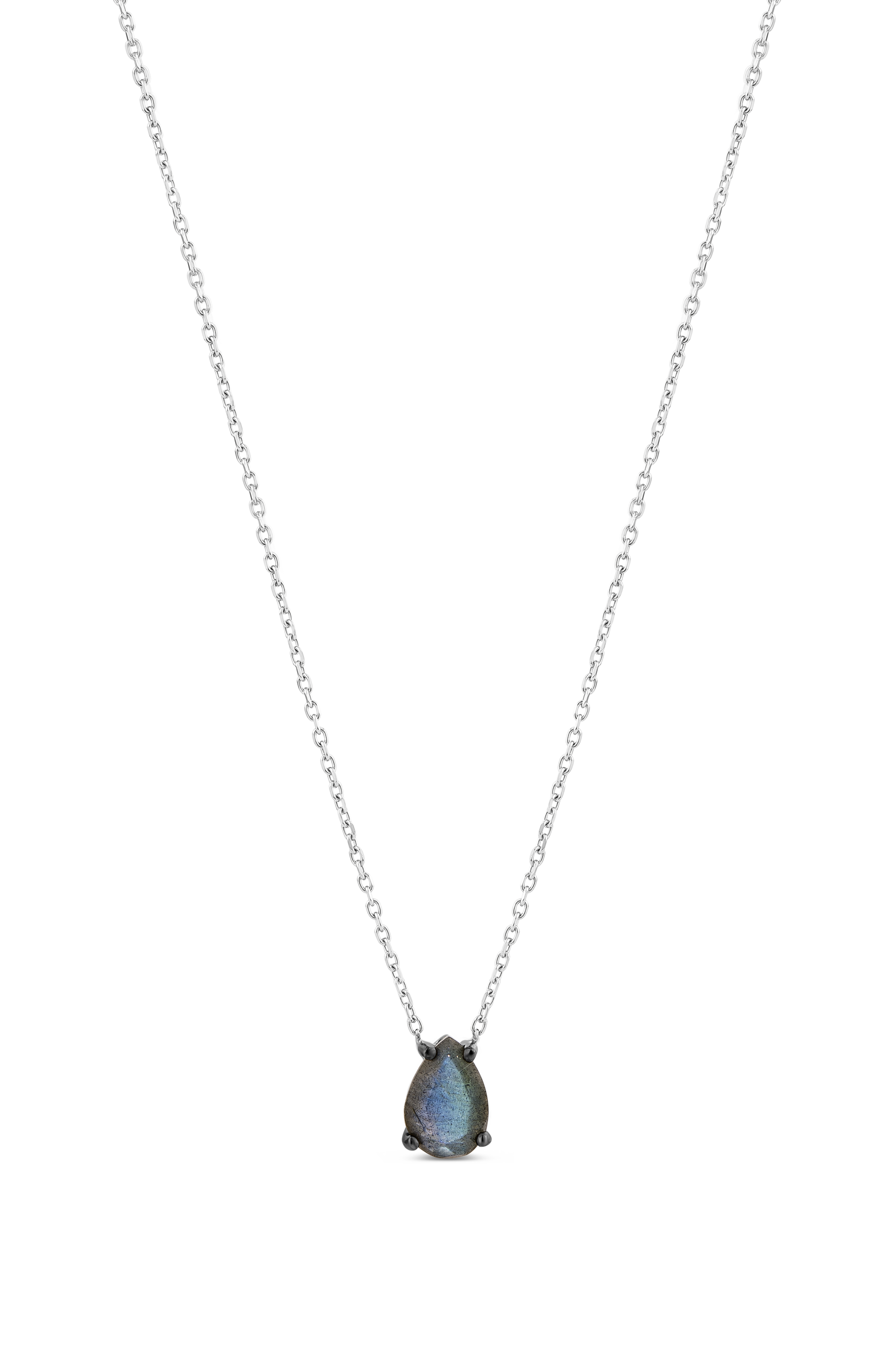 Pure Droplet Necklace Petite
