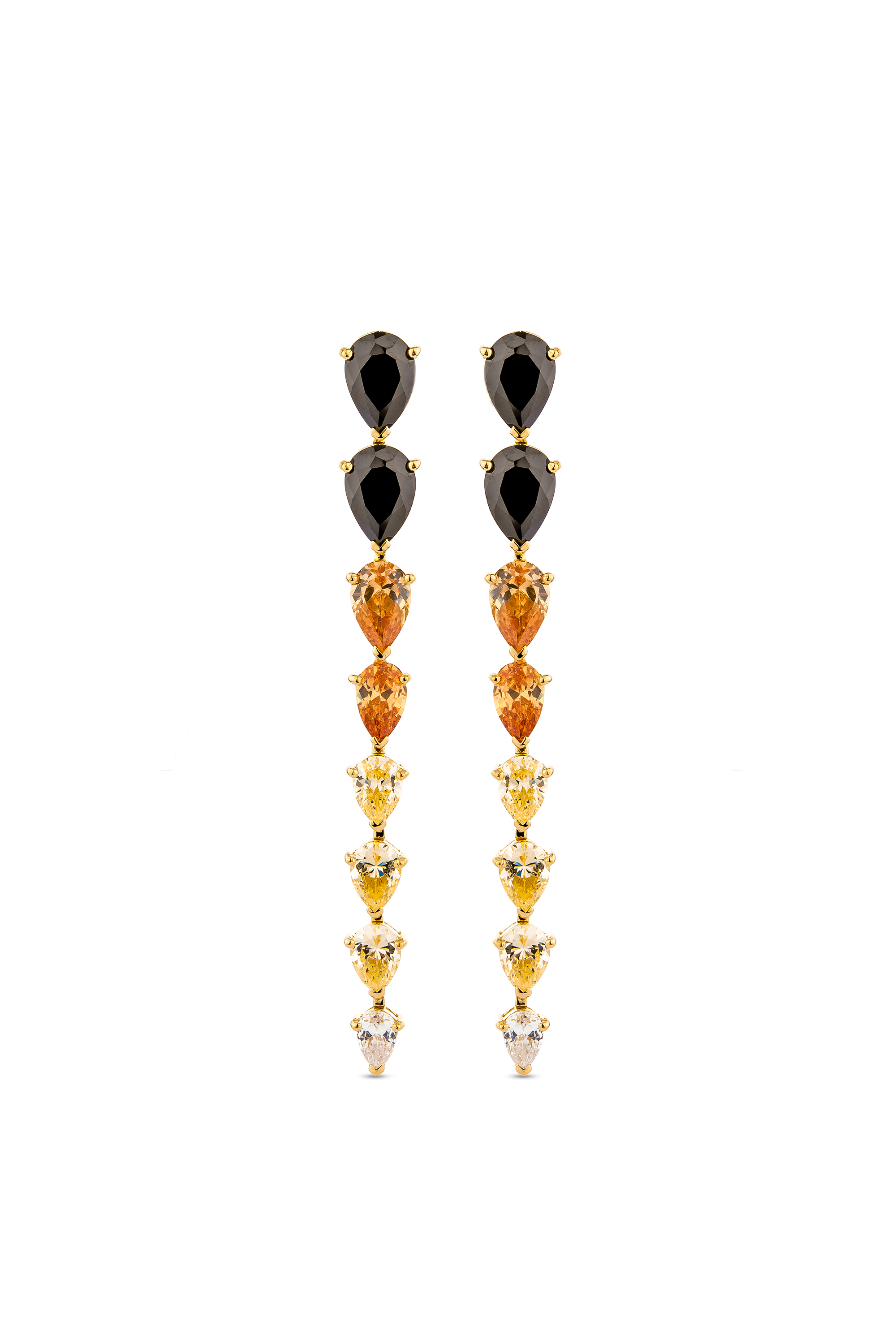 Pure Drop Earrings