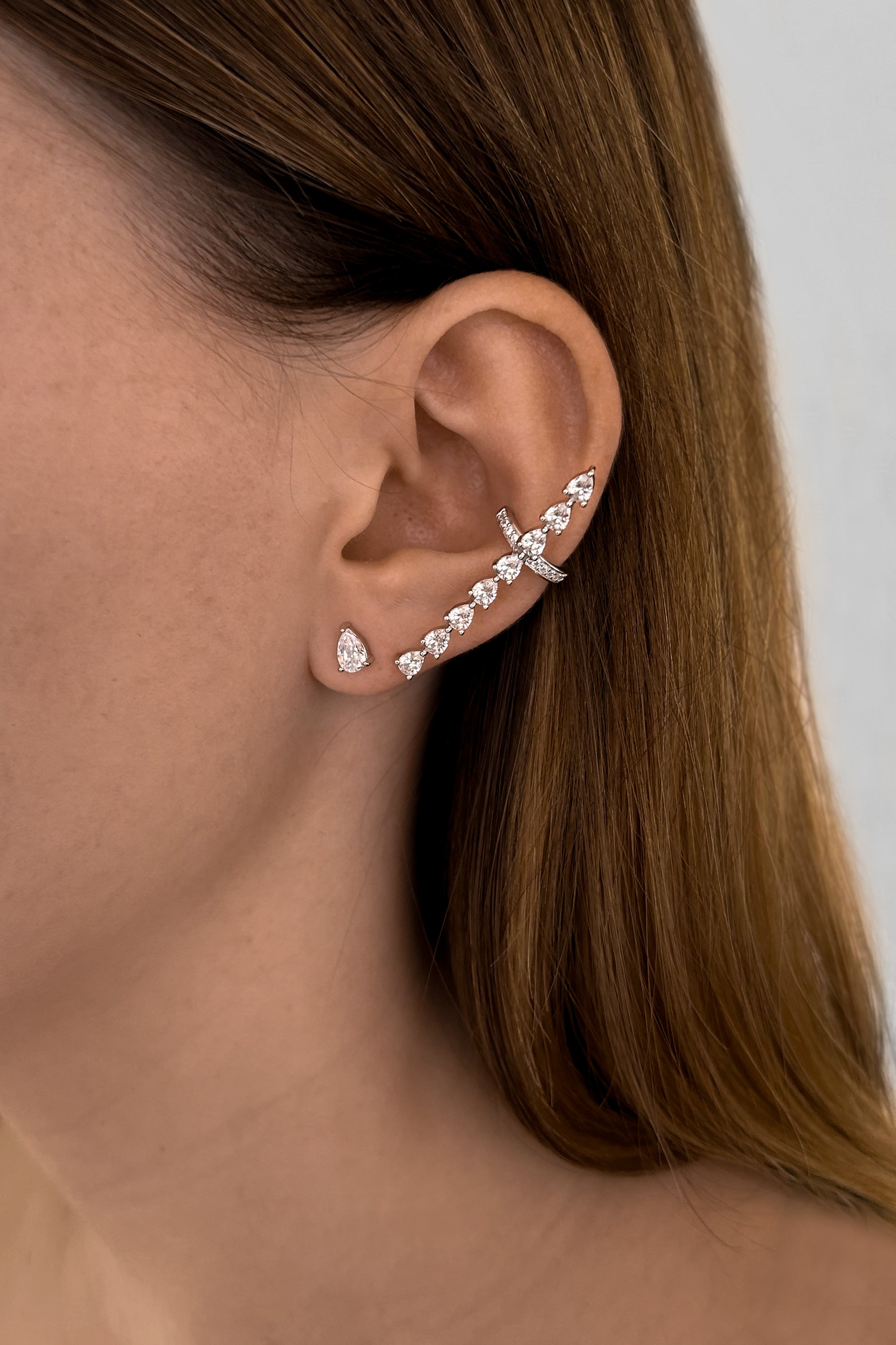 Pure Ear Cuff