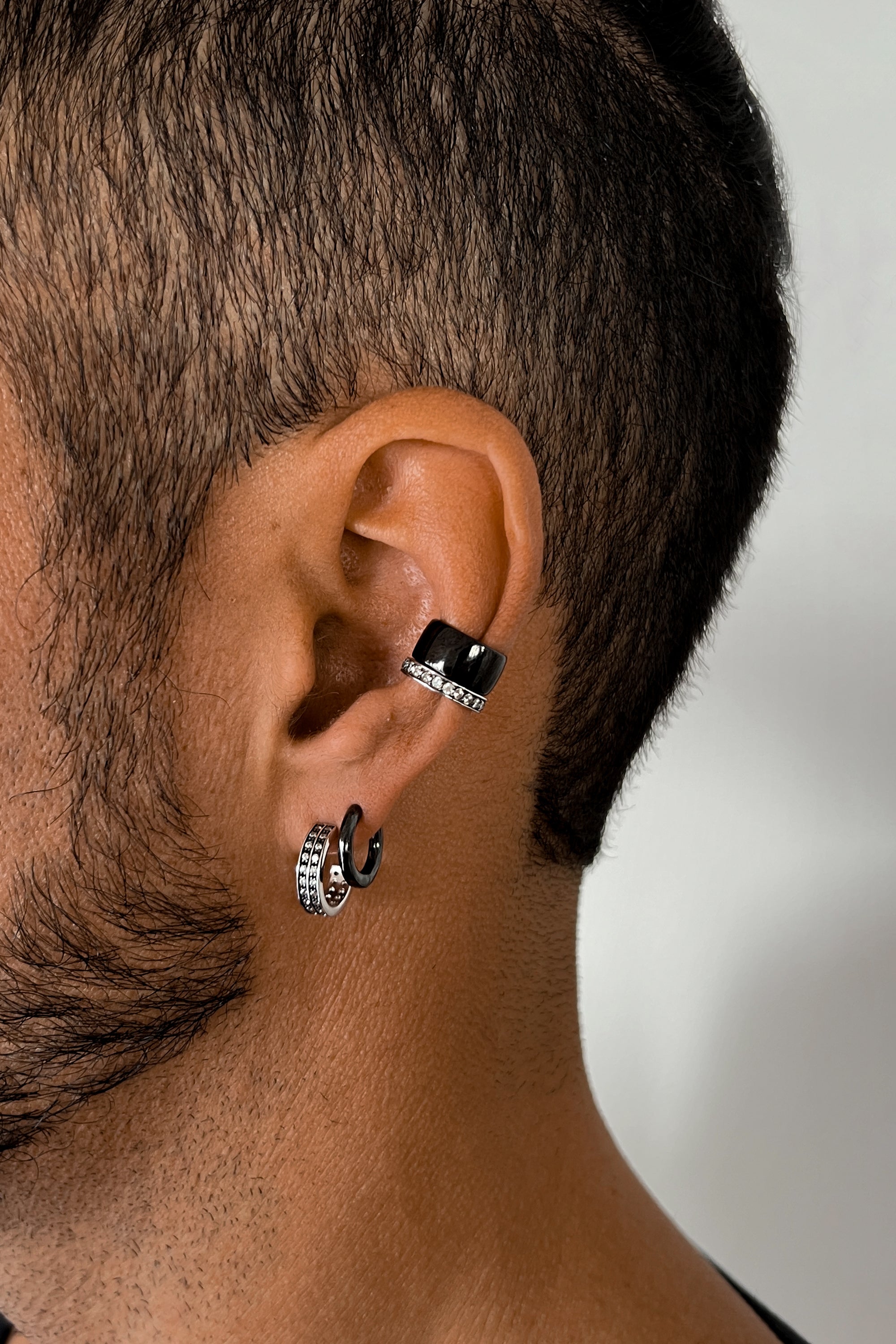 Edge Mono Ear Cuff