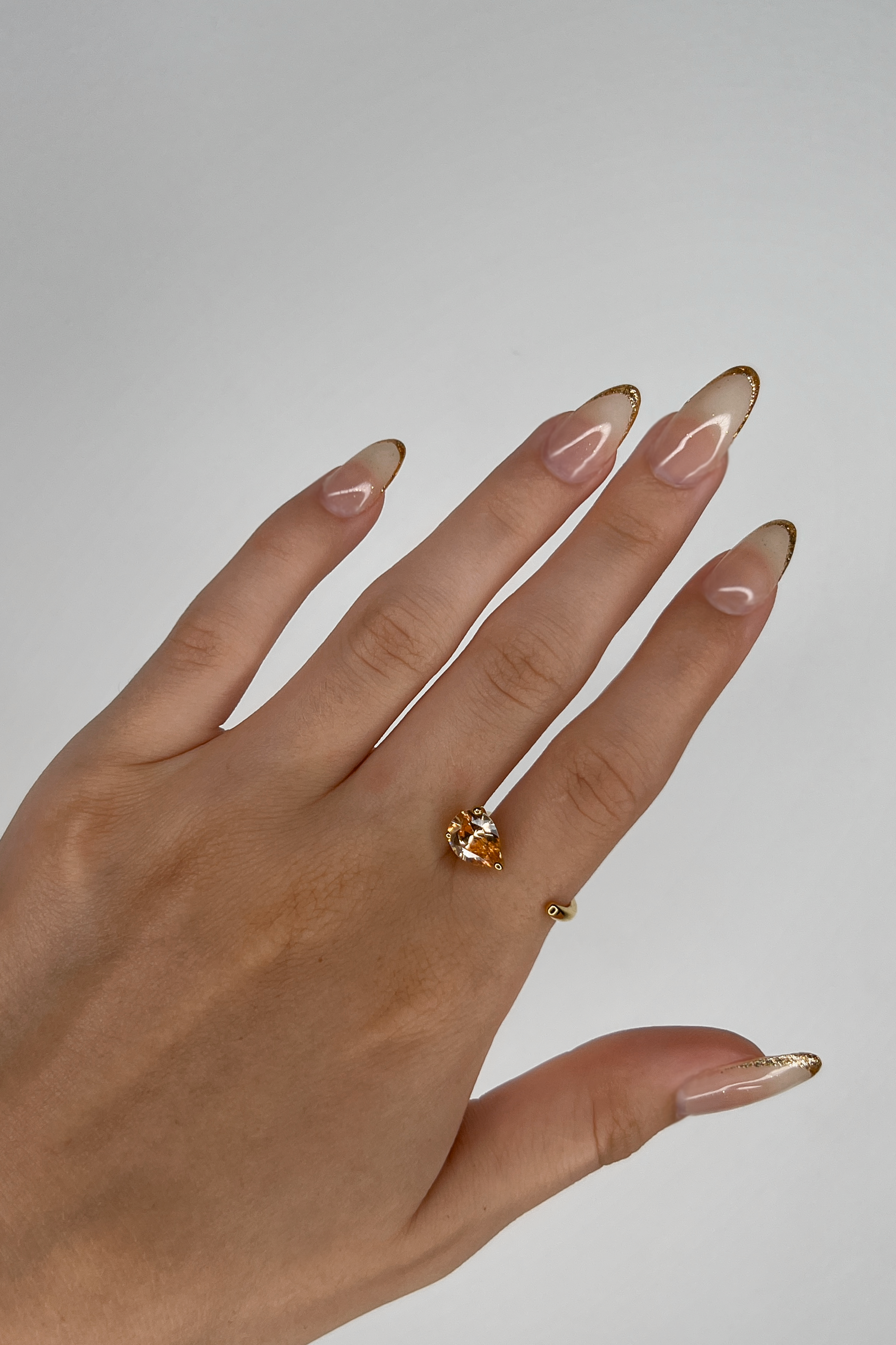 Pure Alchemy Spacer Ring