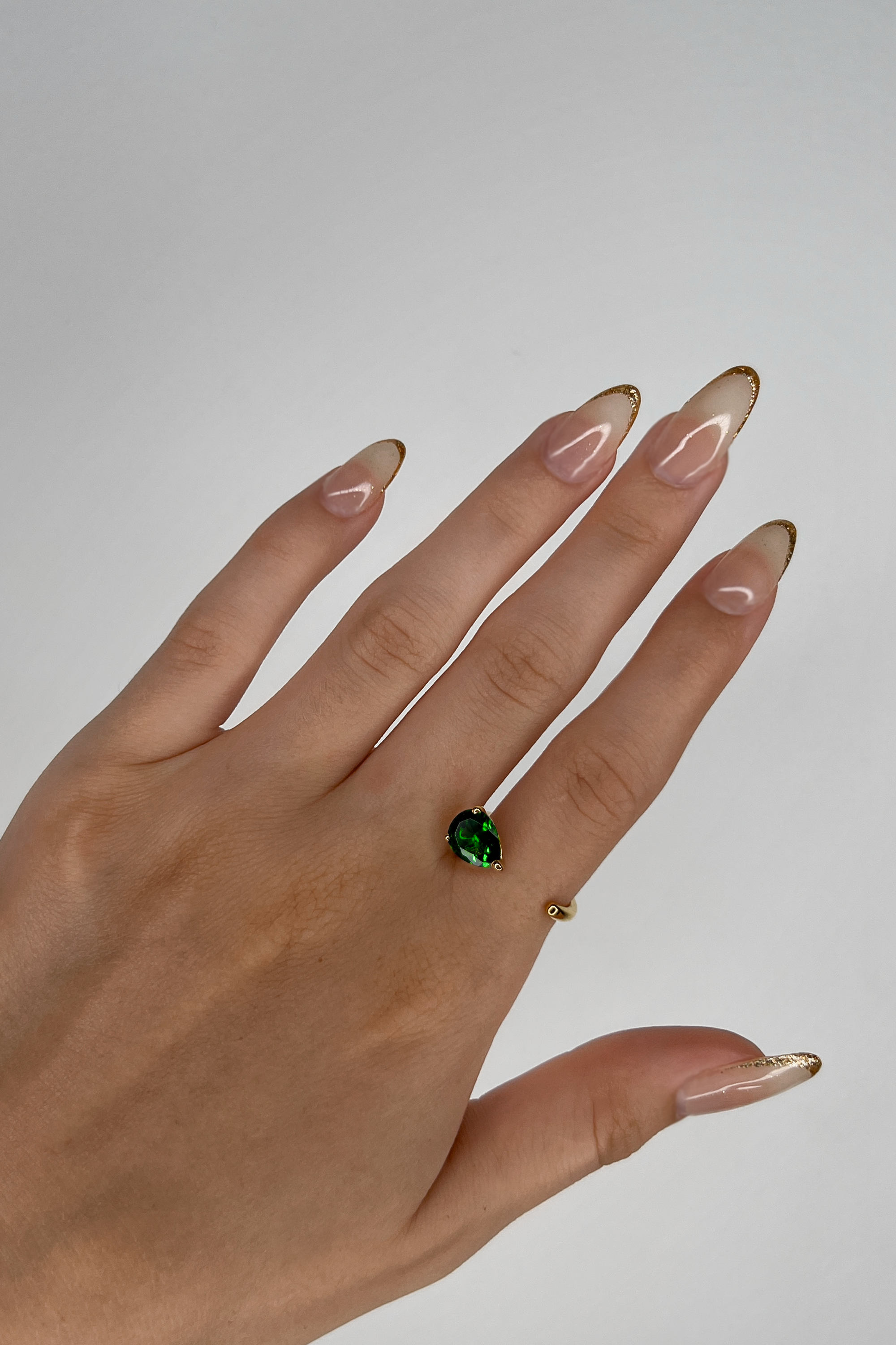 Pure Alchemy Spacer Ring