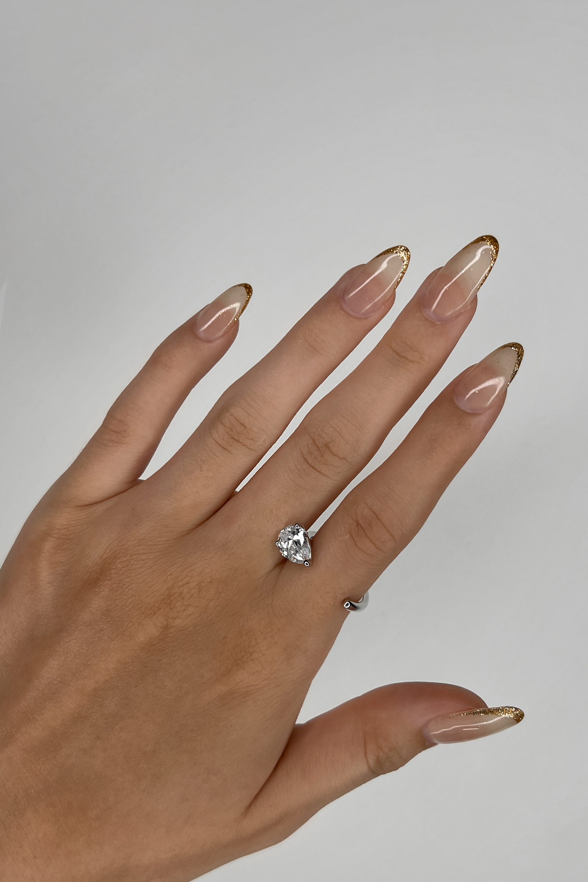 Pure Alchemy Spacer Ring