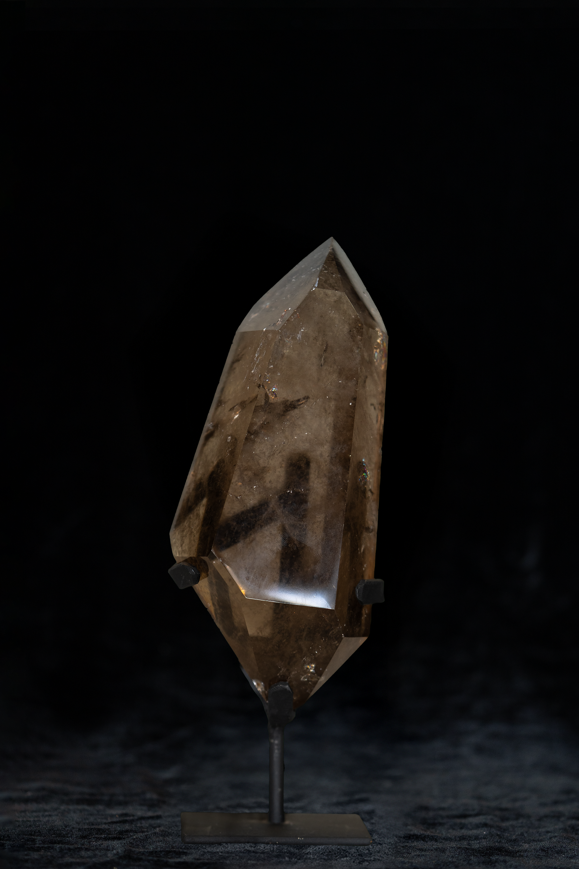 Obscyra Fine Smoky Quartz
