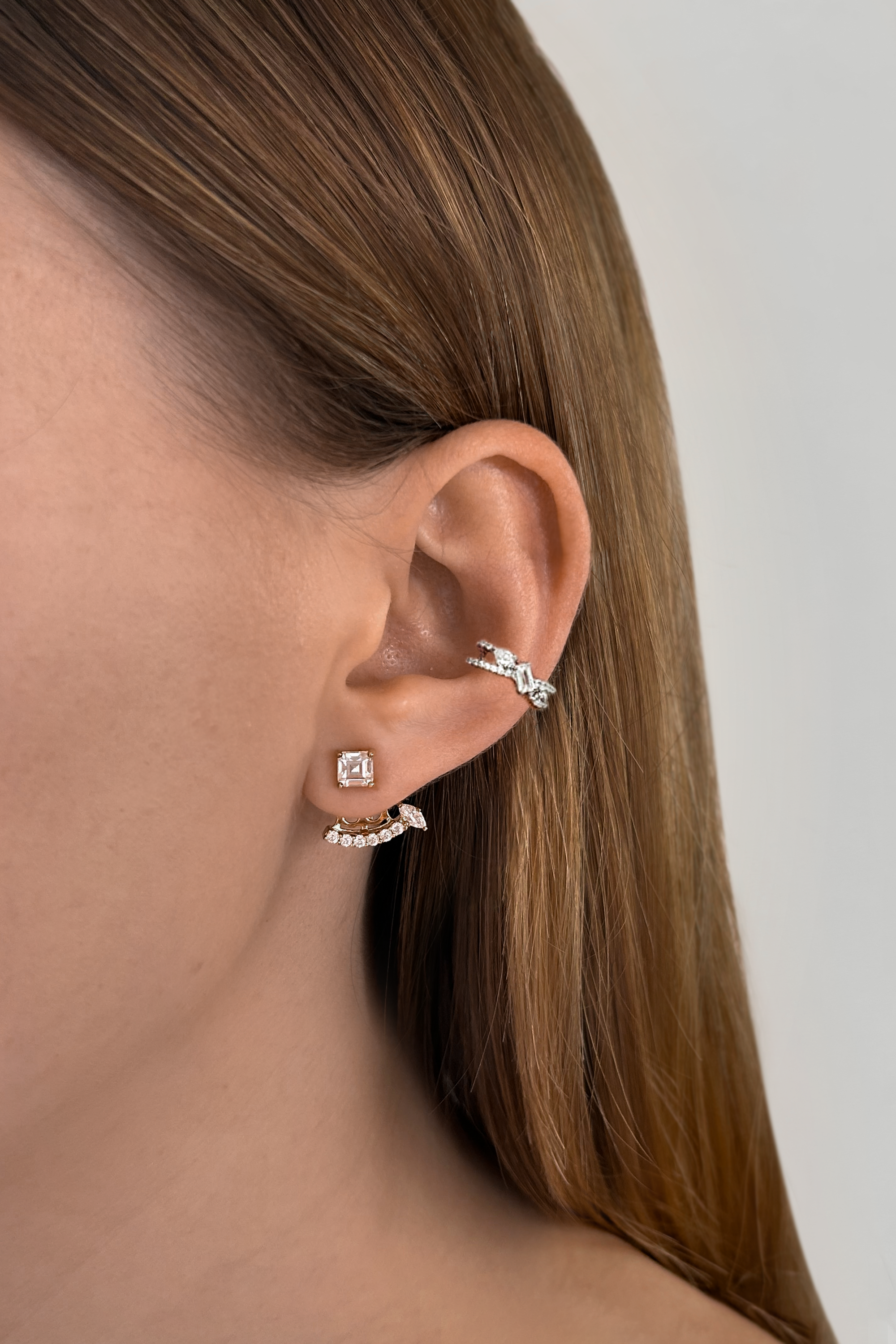 Baguette Ear Cuff