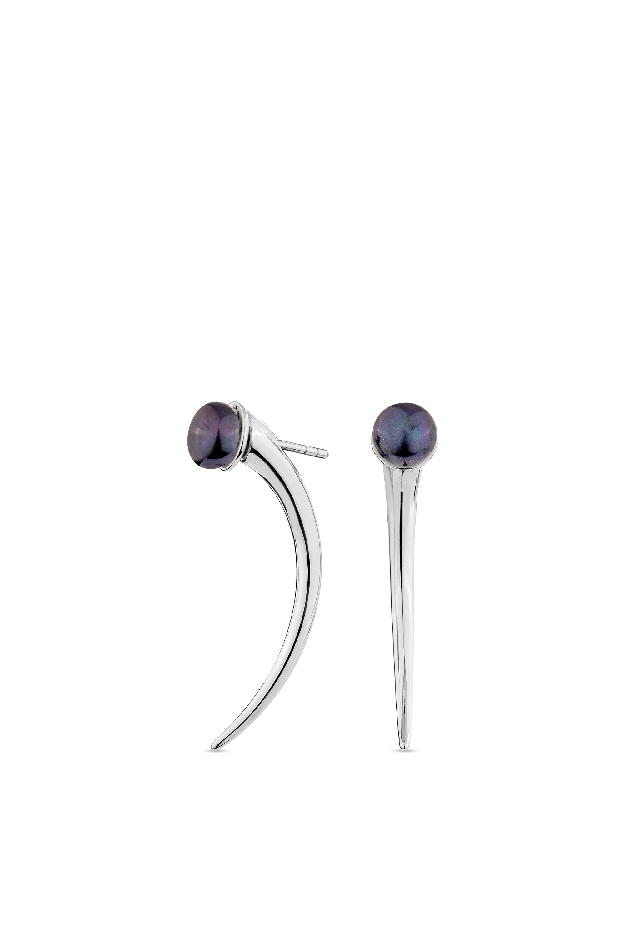 Moon Shadow Earrings
