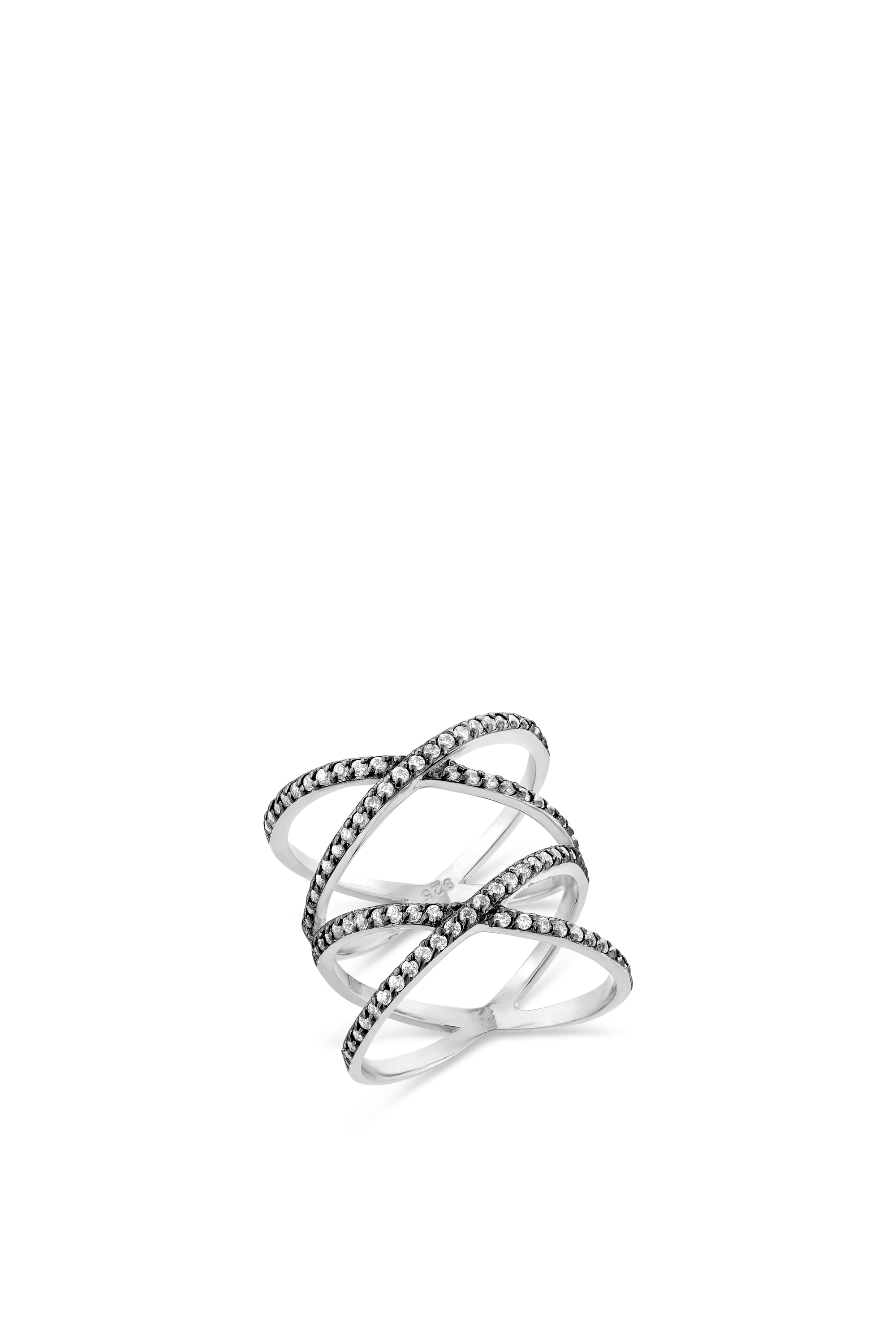 Double Axis Ring