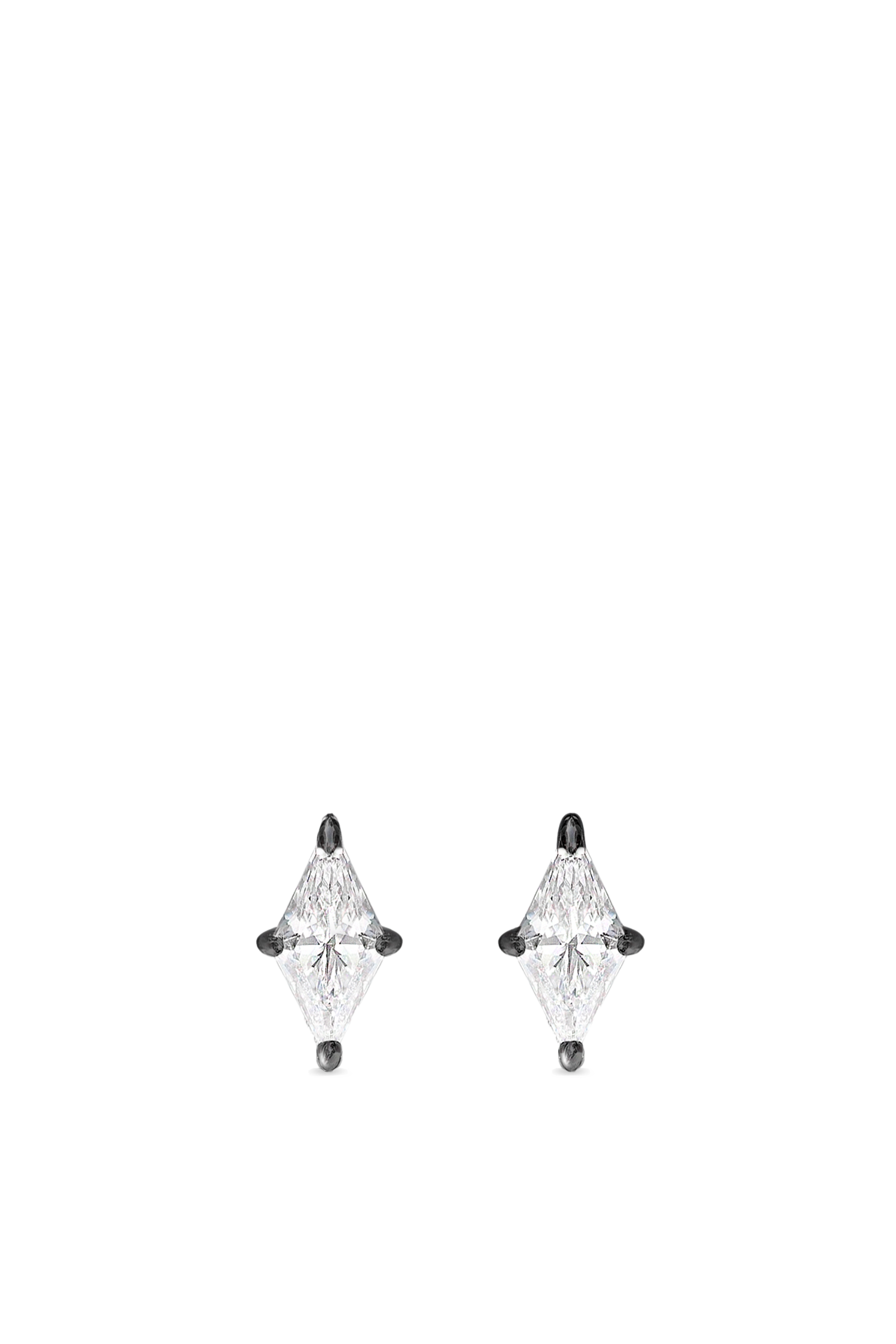 Diamond Stud Earrings