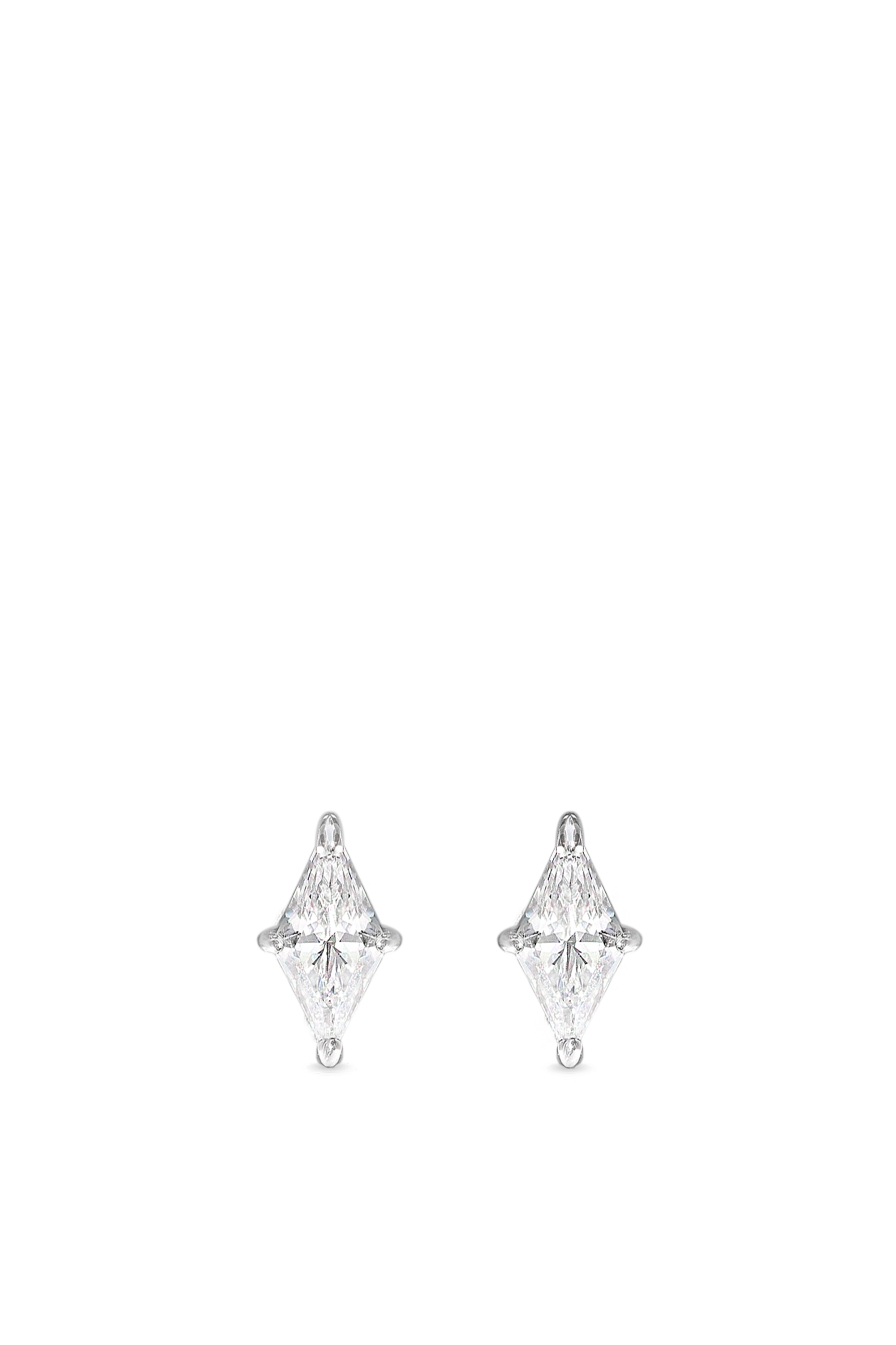 Diamond Stud Earrings