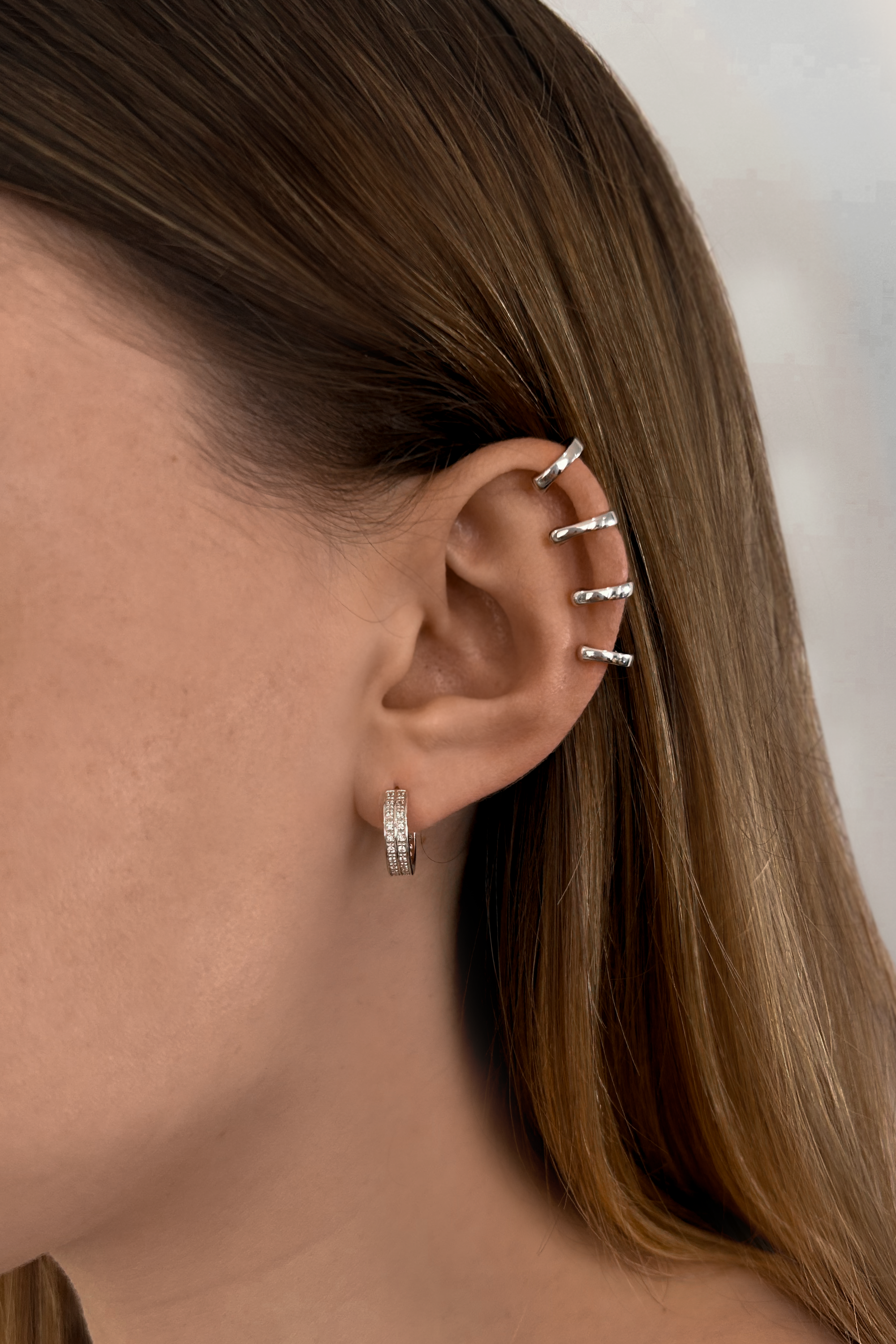 Destiny Asymmetric Hoop