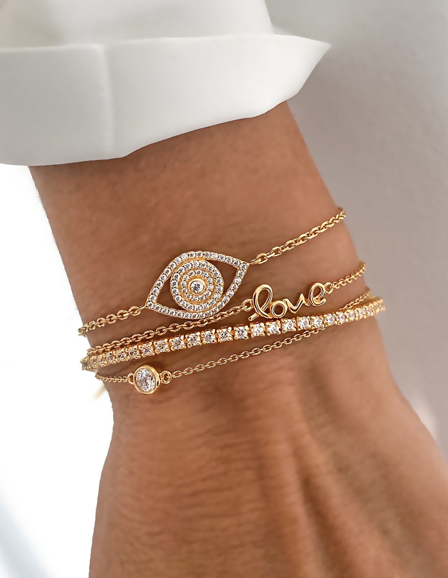 Flirtation Bracelet