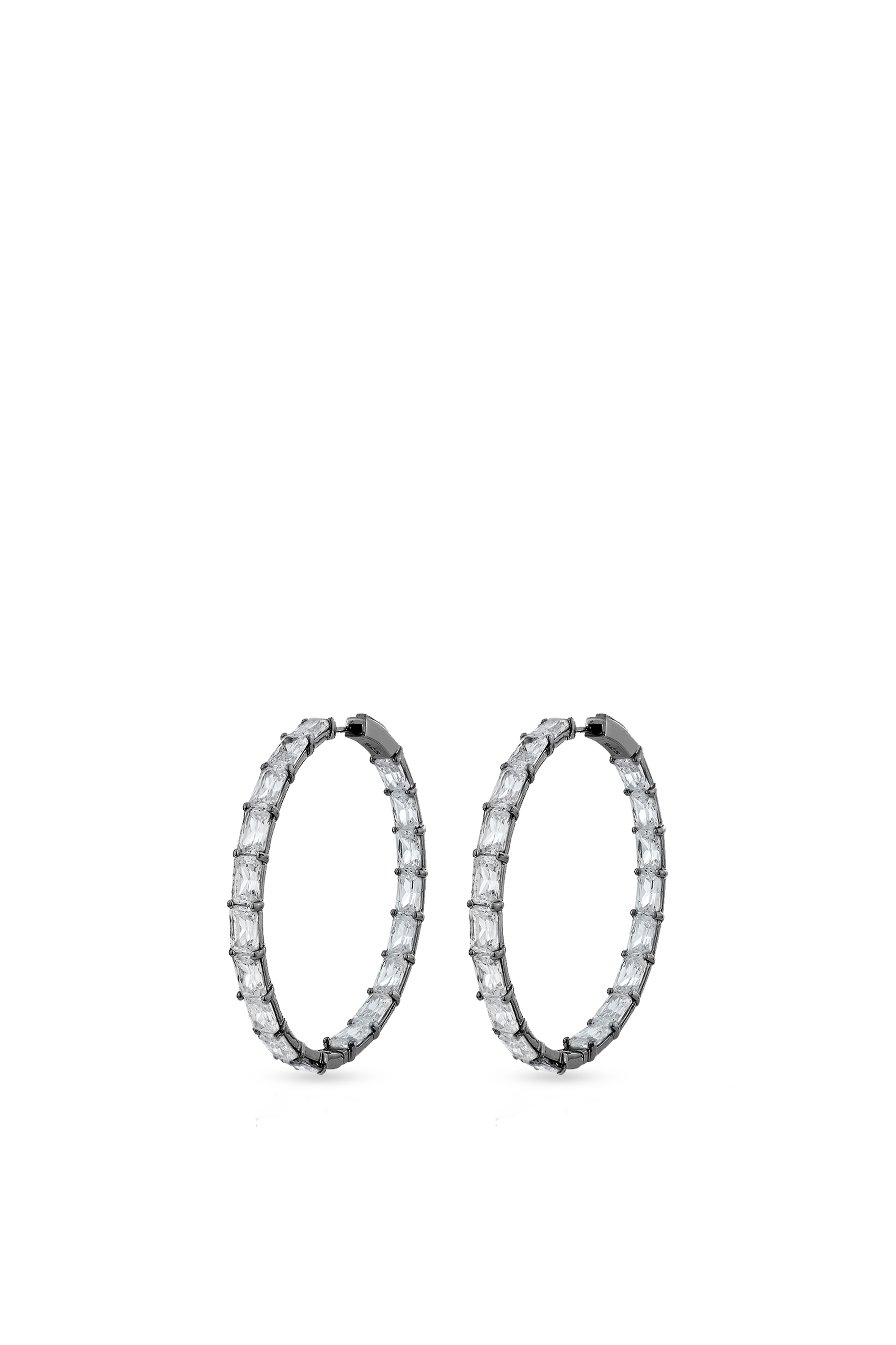 Inspired Hoop Petite Earrings