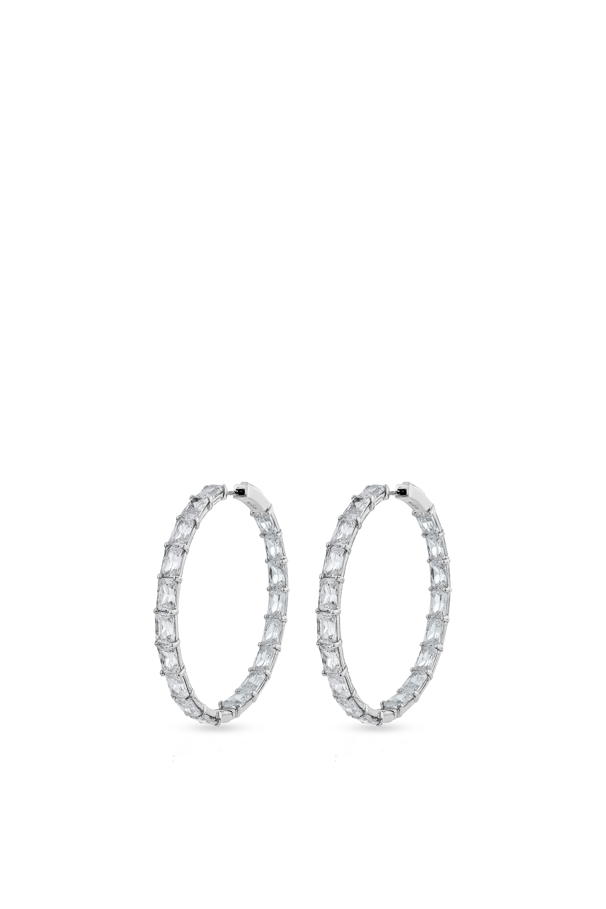 Inspired Hoop Petite Earrings