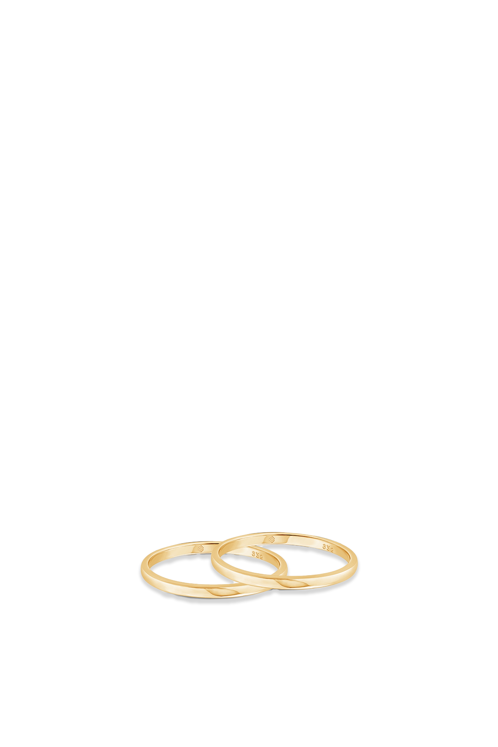 Alchemy Twin Midi Rings