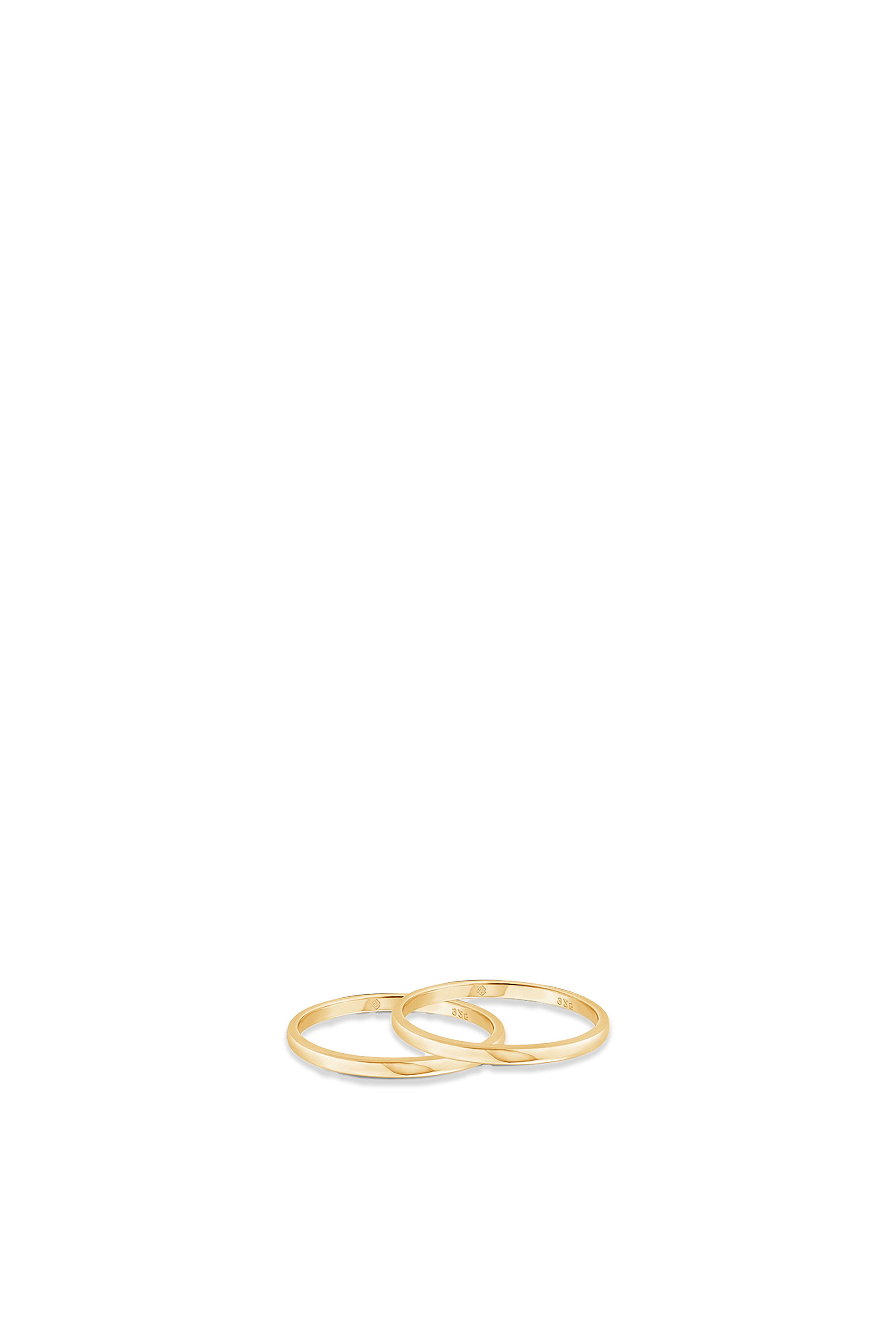 Alchemy Twin Midi Rings
