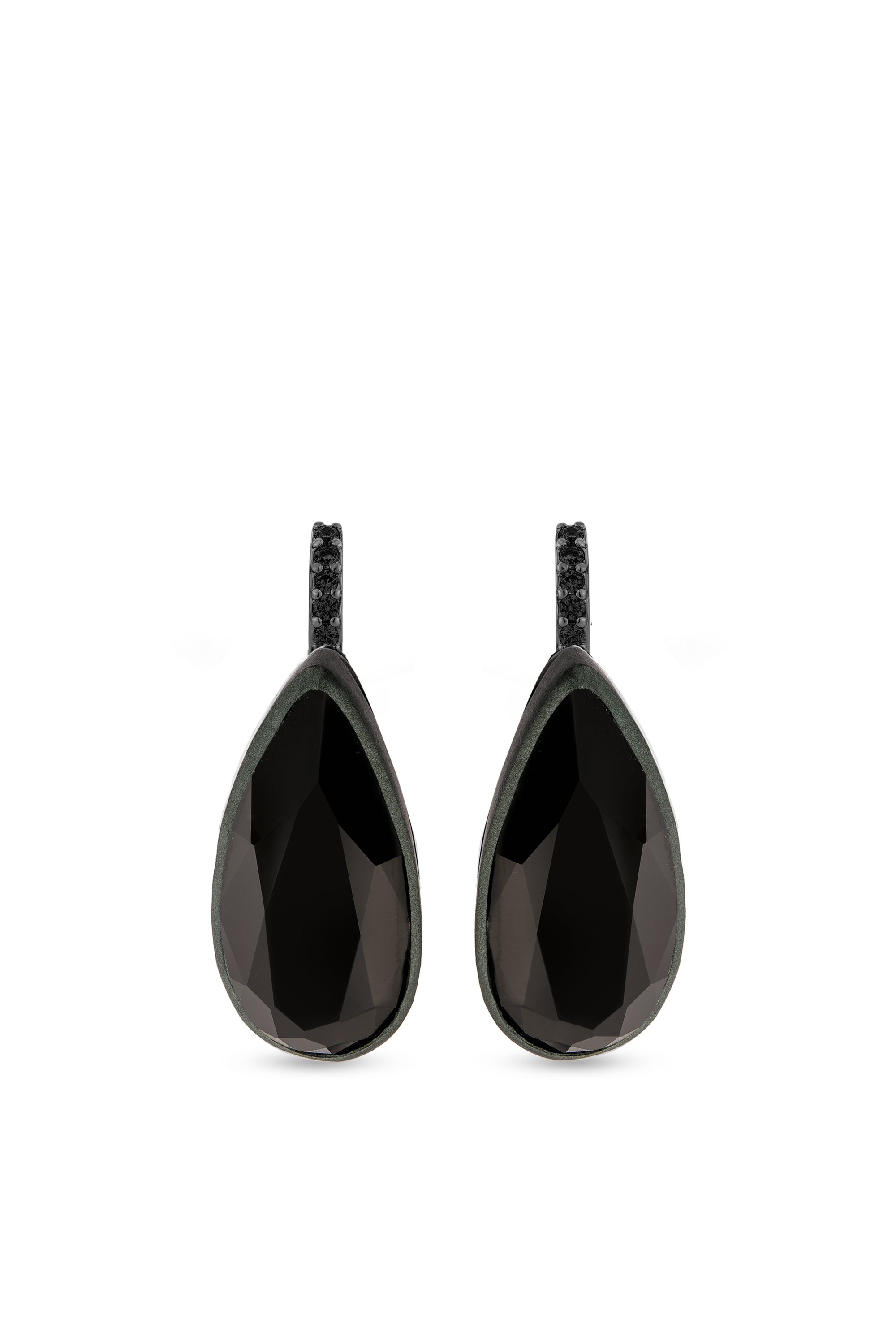 Beetle Earrings
