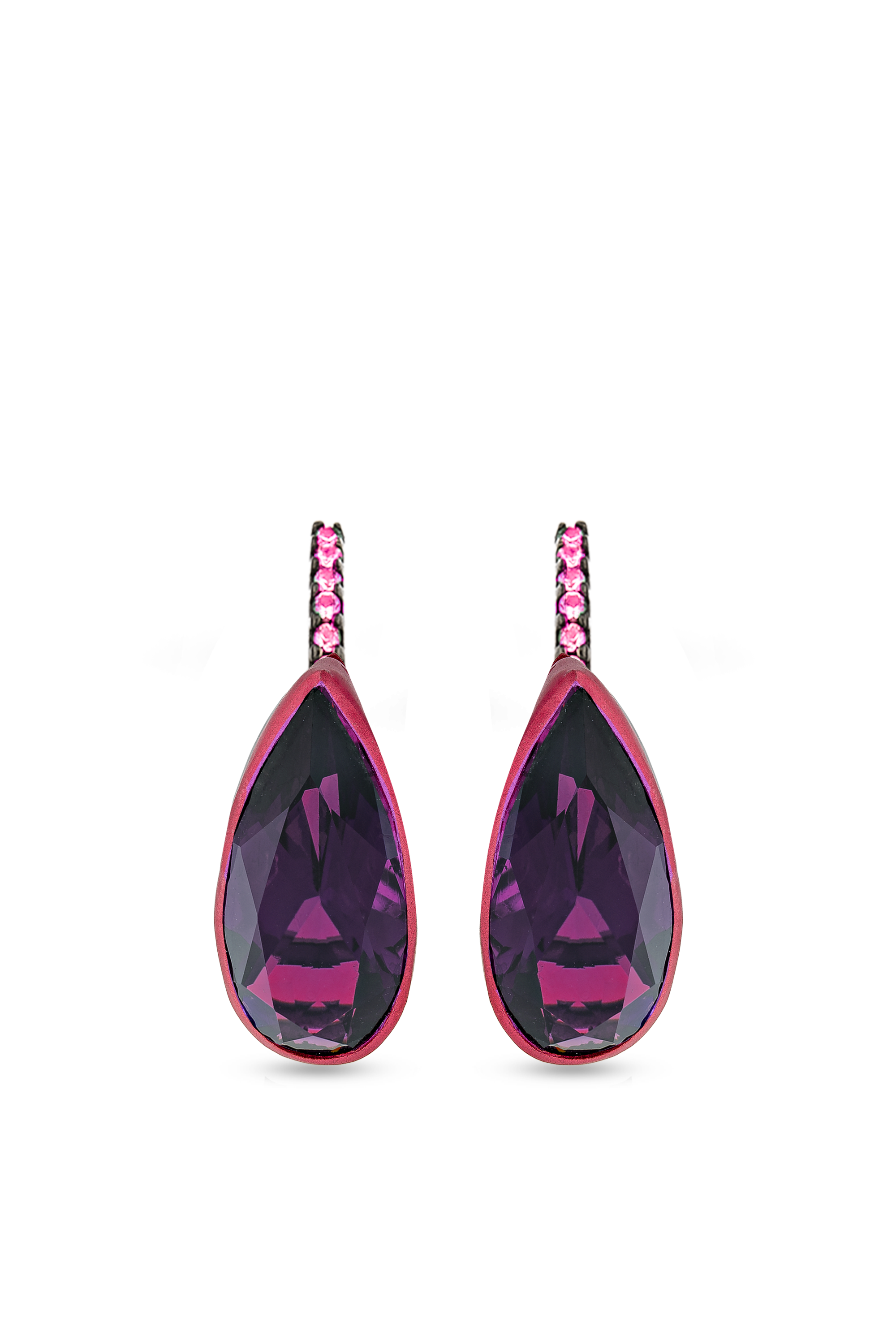 Beetle Earrings
