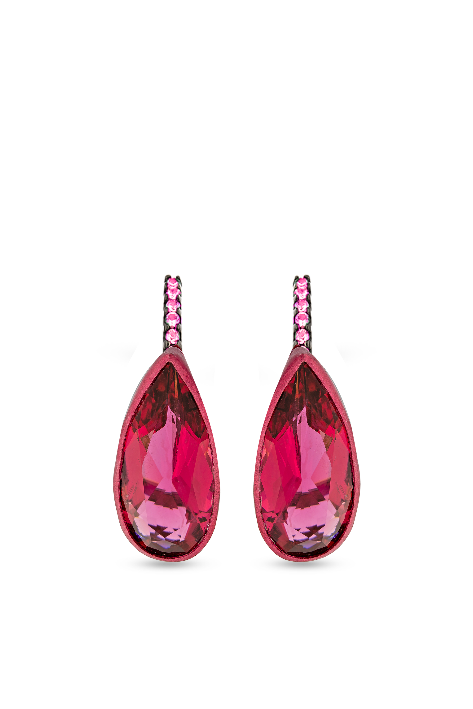 Beetle Earrings