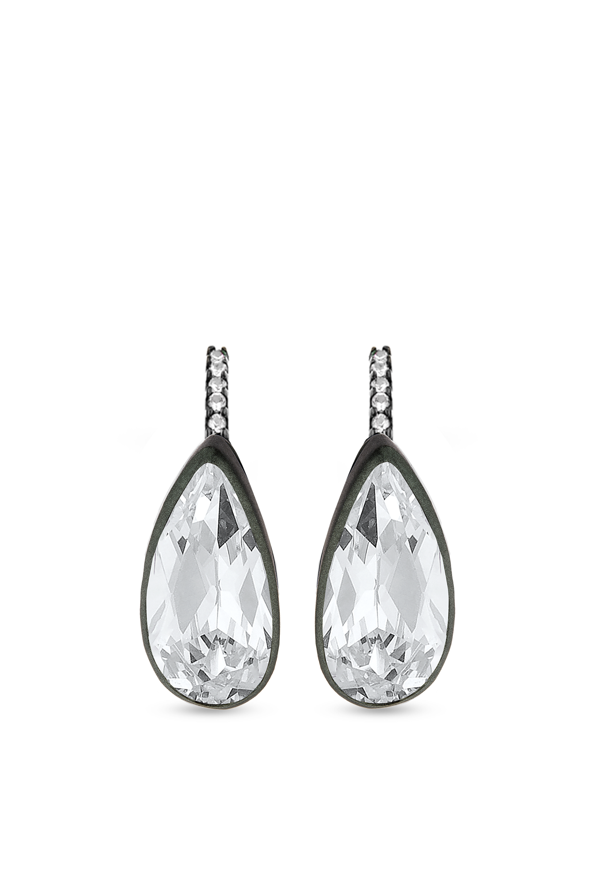 Beetle Earrings