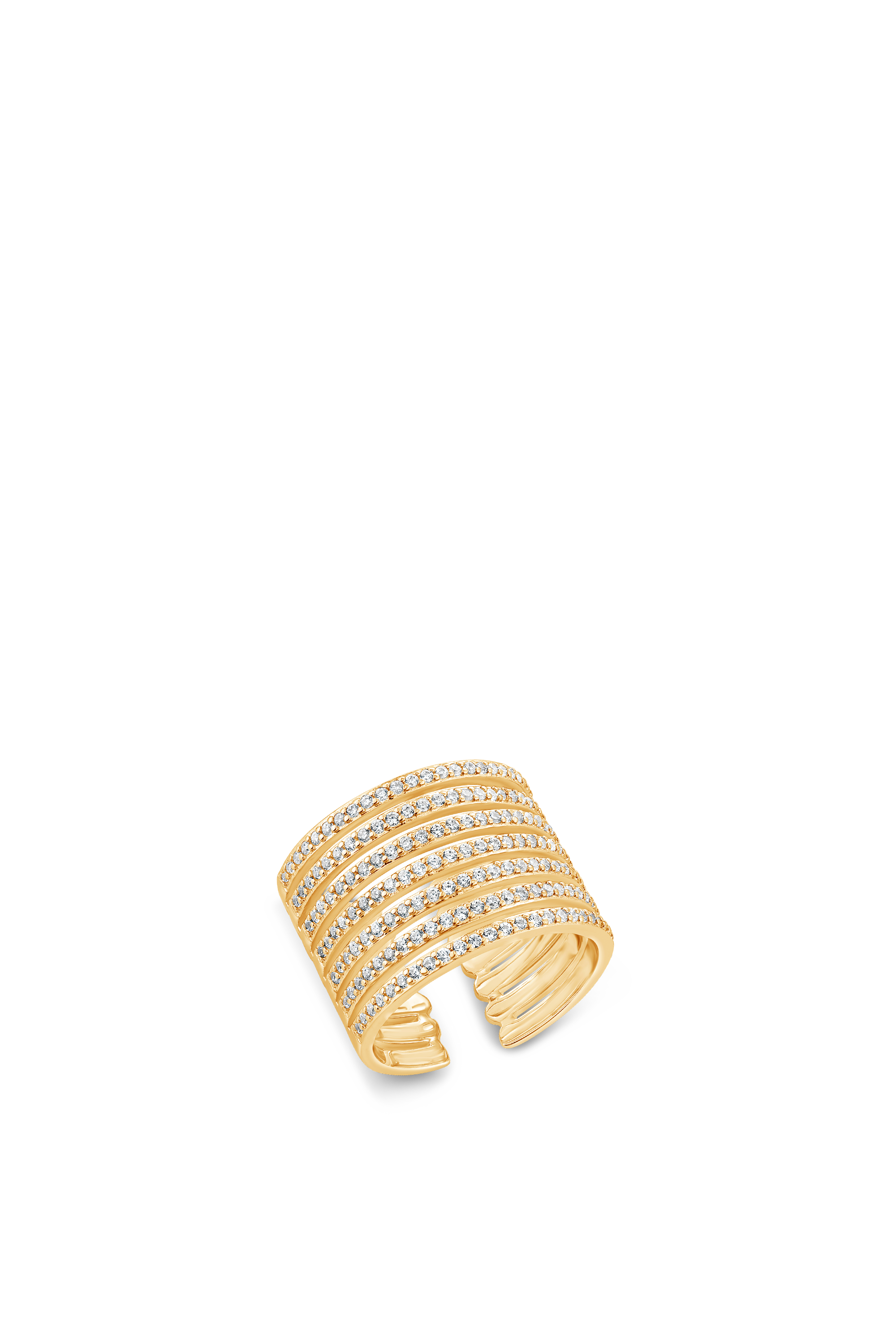 Caged Ring