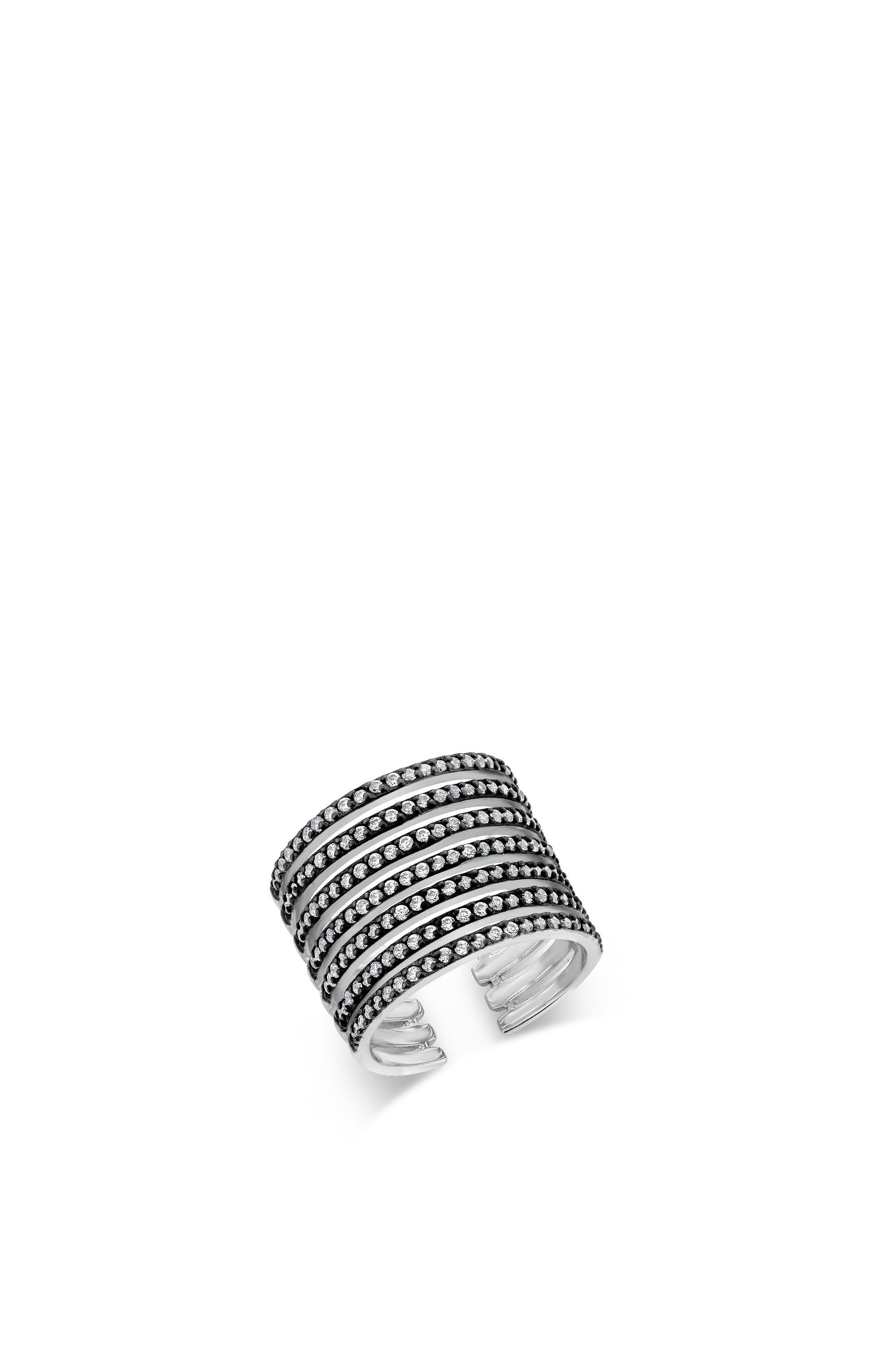 Caged Ring
