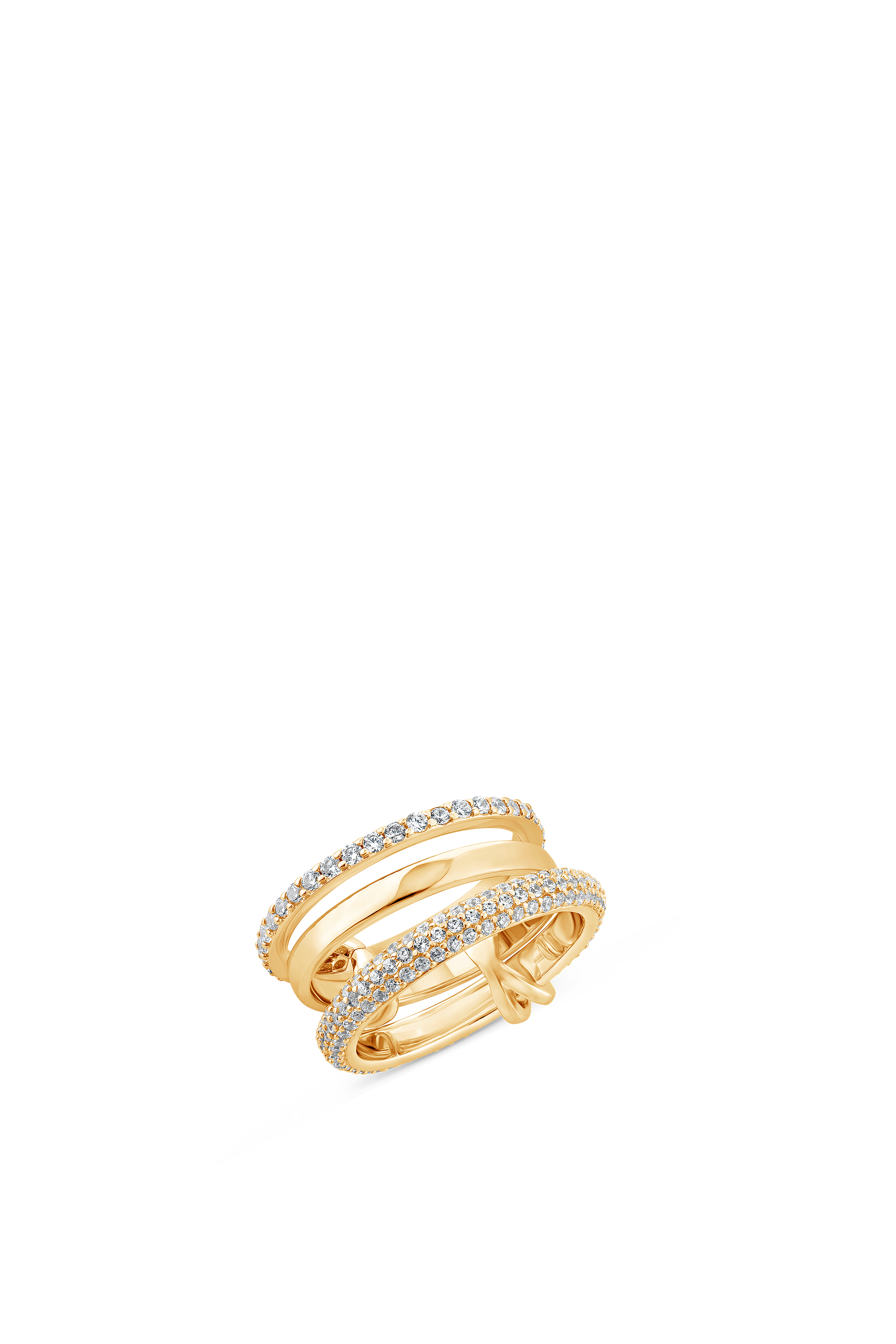 Cyclic Alchemy Ring