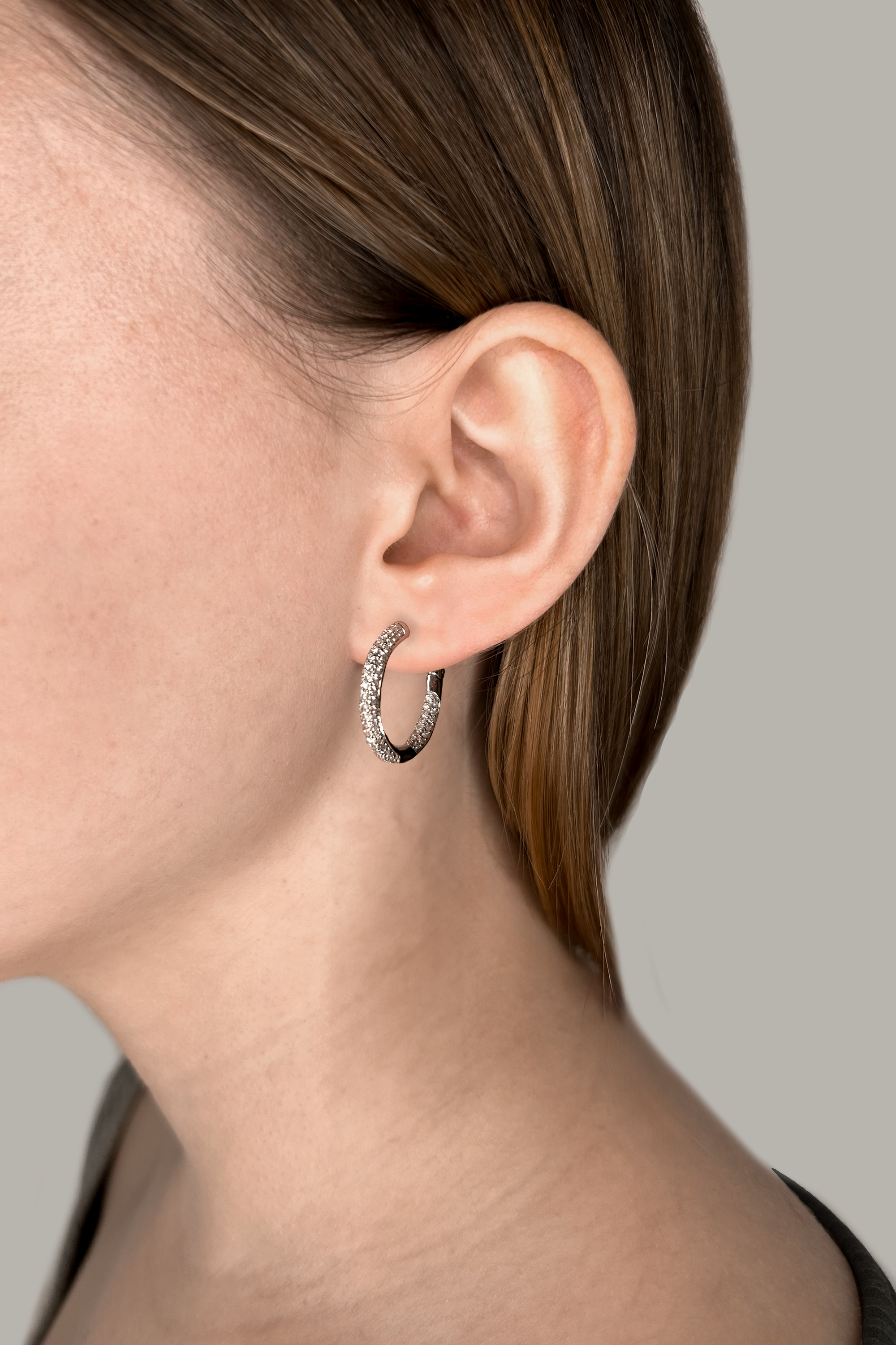 Cyclic Earrings