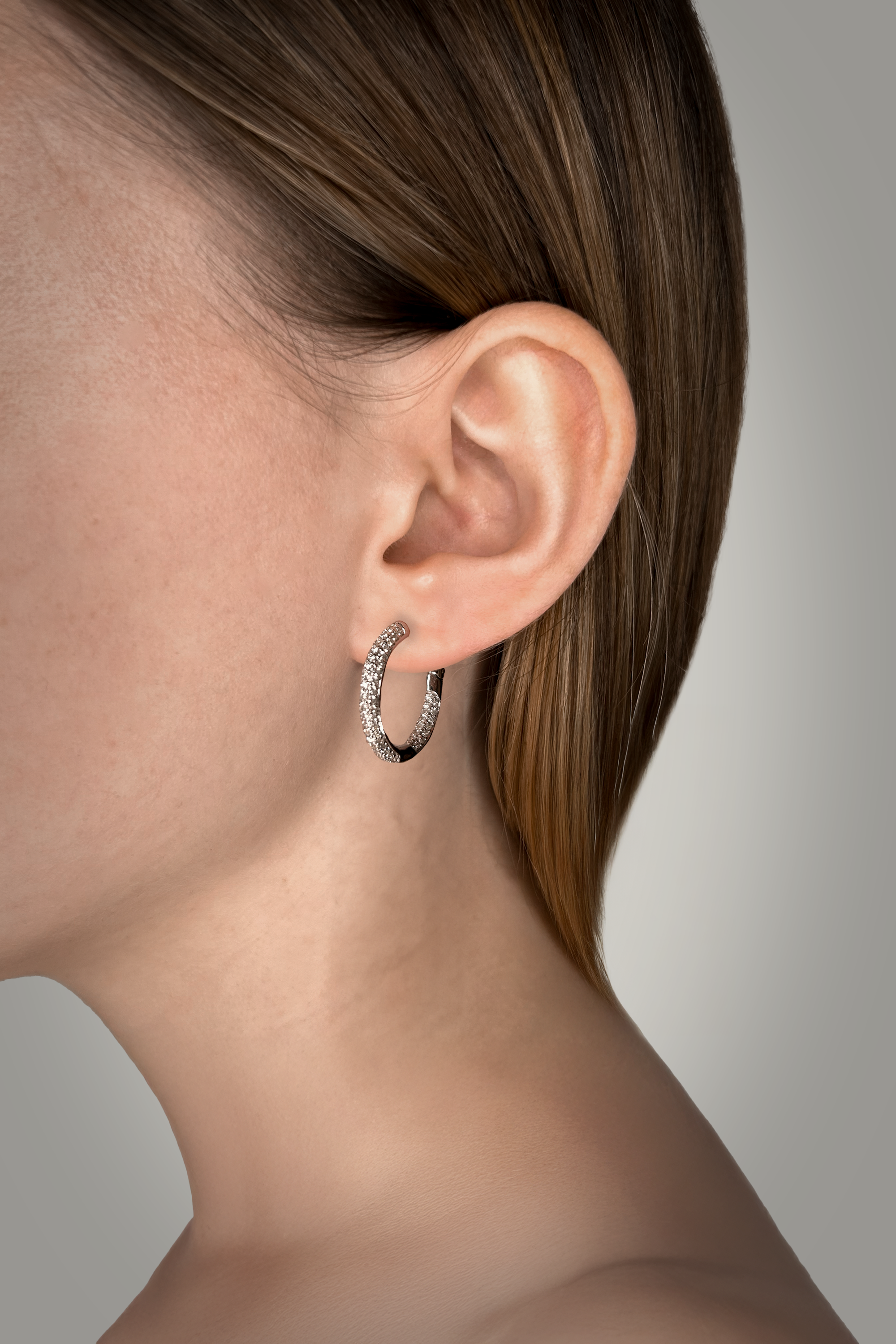 Cyclic Earrings