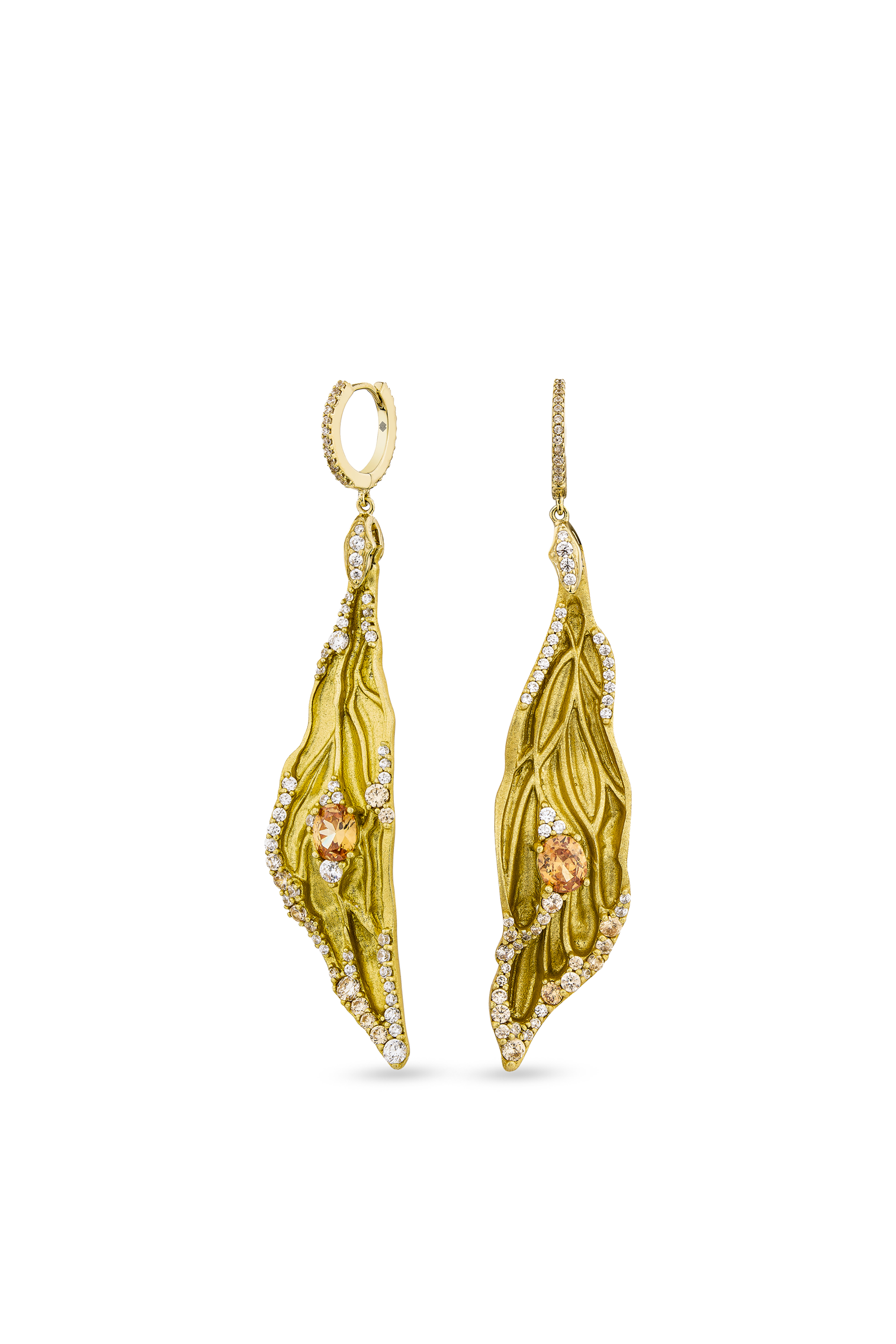 Wings of Flight Earrings
