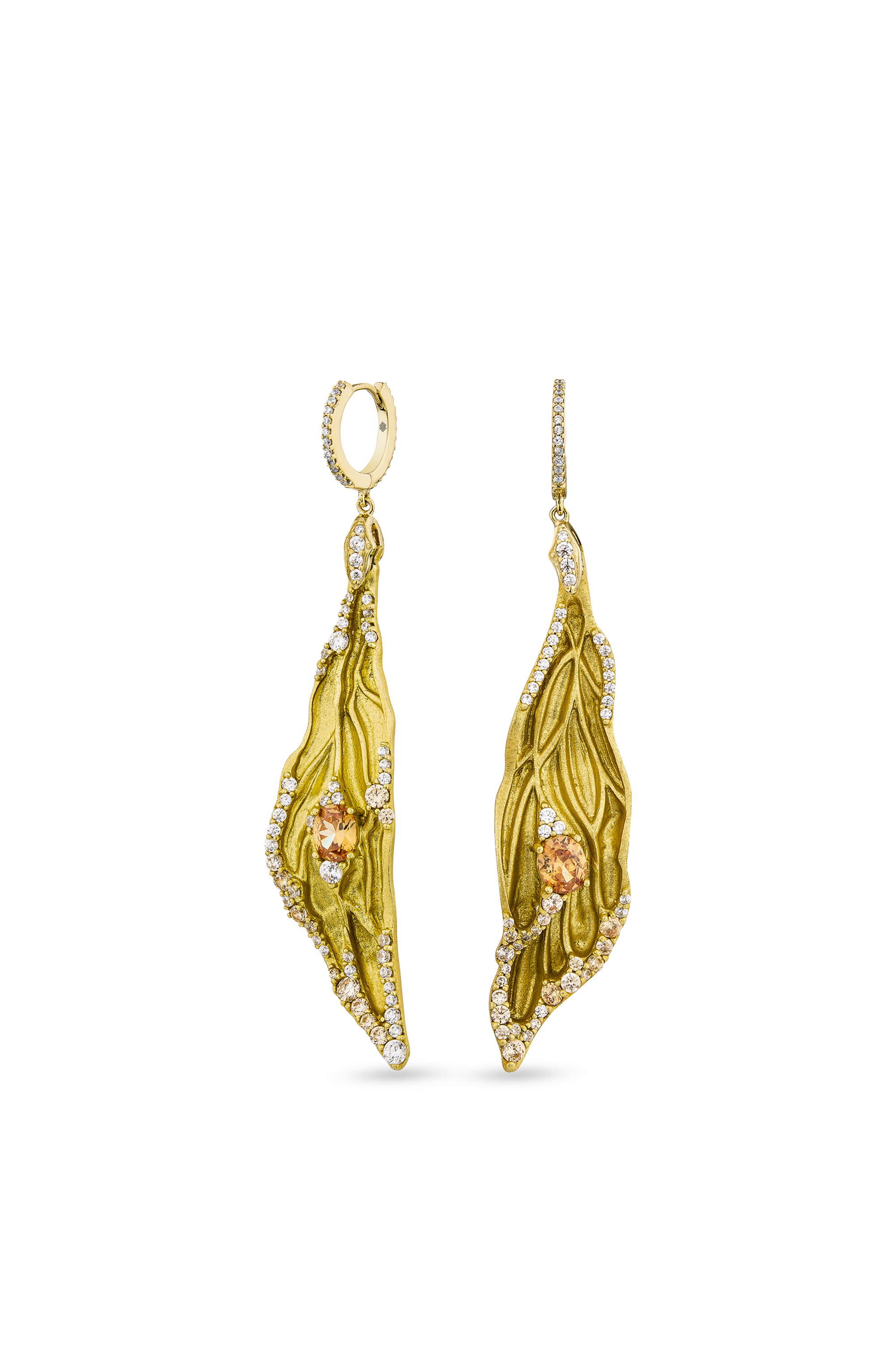 Wings of Flight Earrings