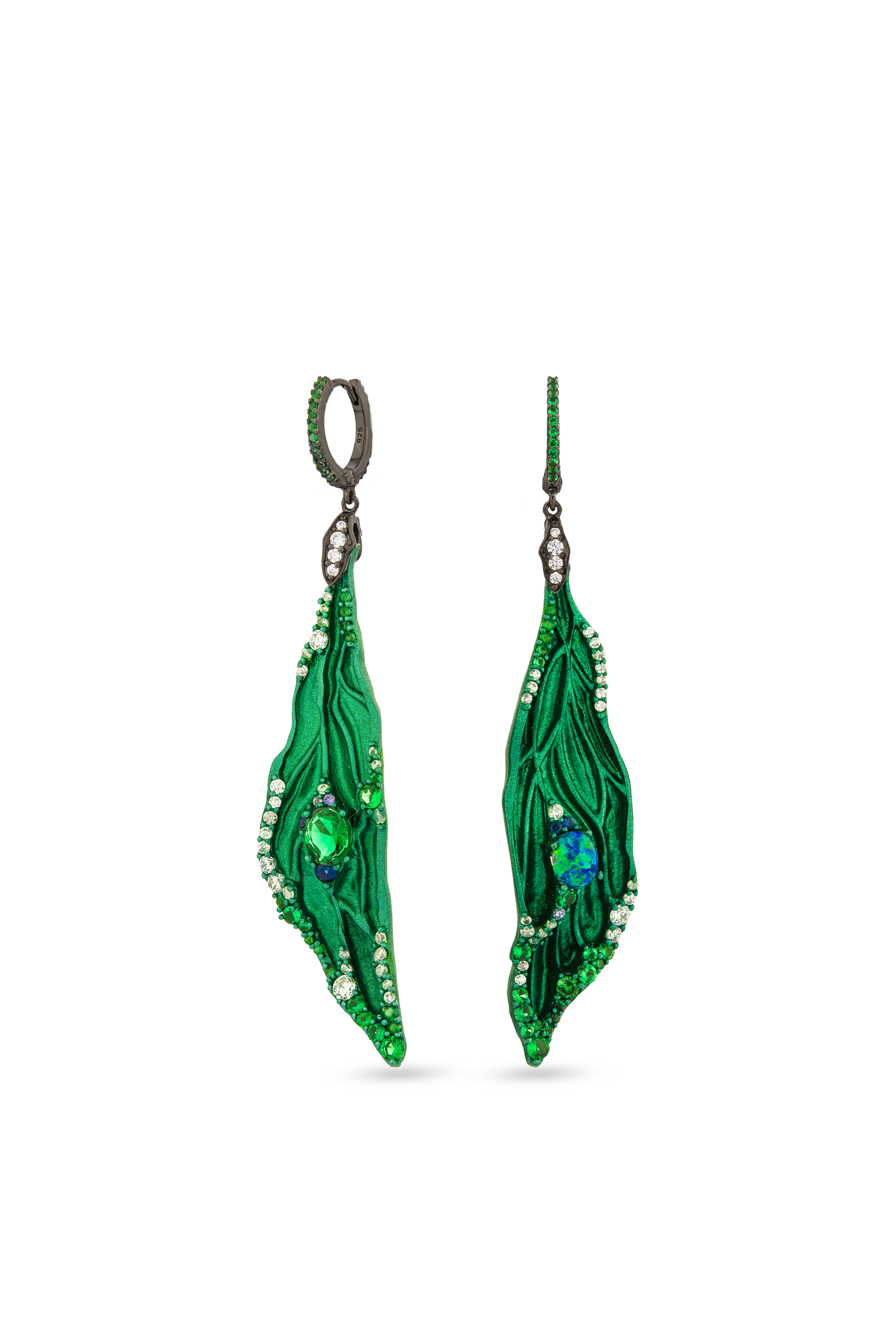 Wings of Flight Earrings