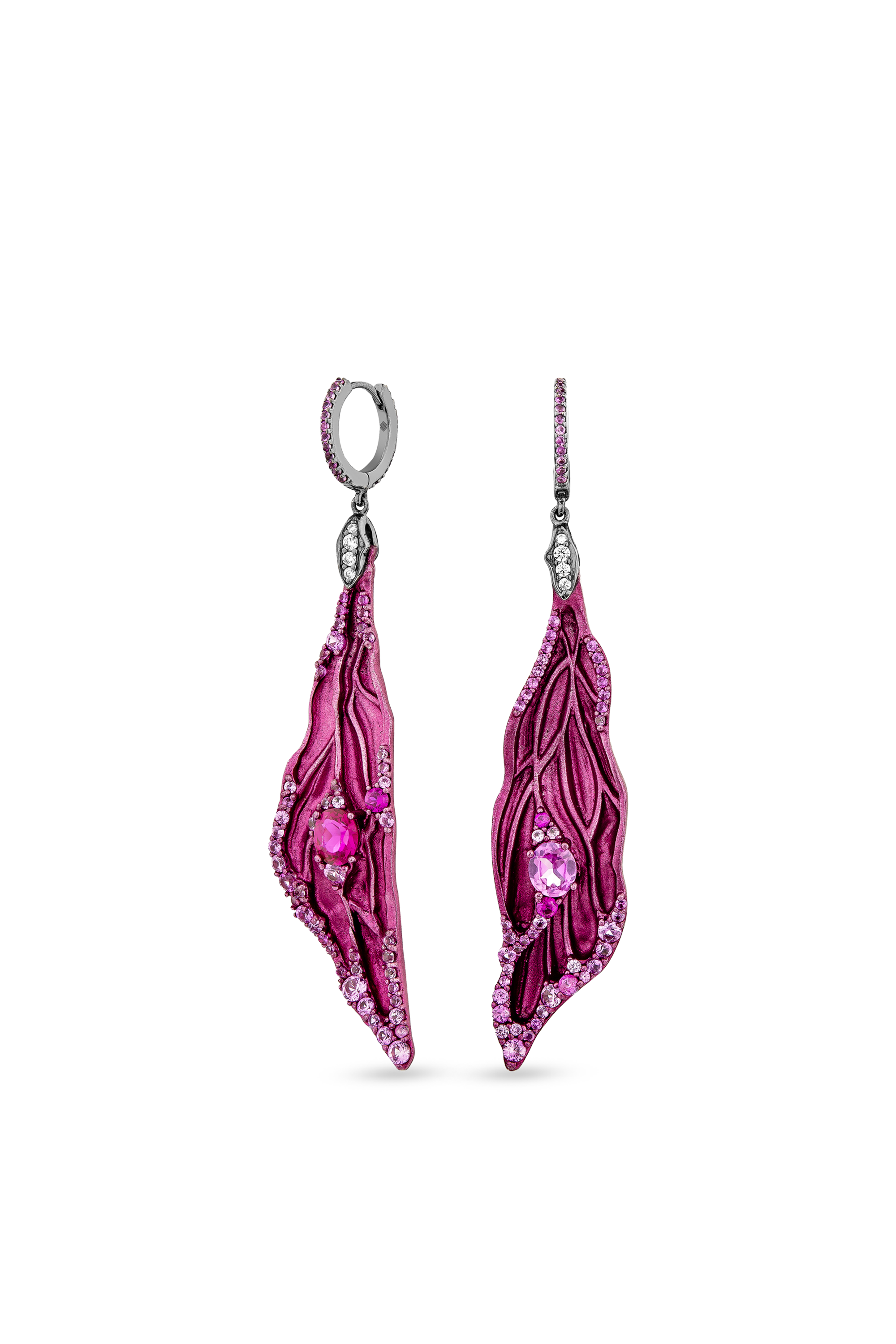 Wings of Flight Earrings