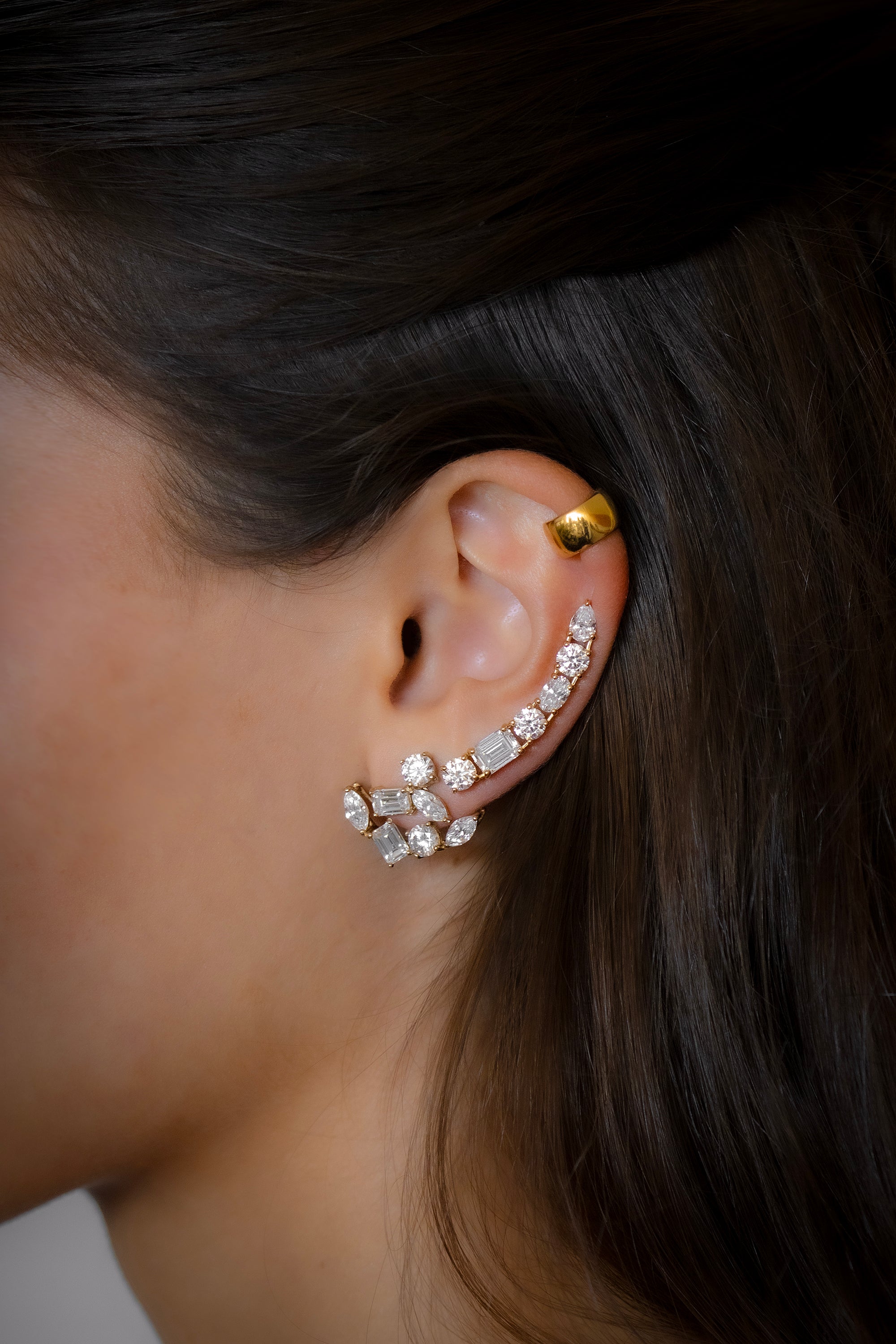 Emergence Ear Jacket