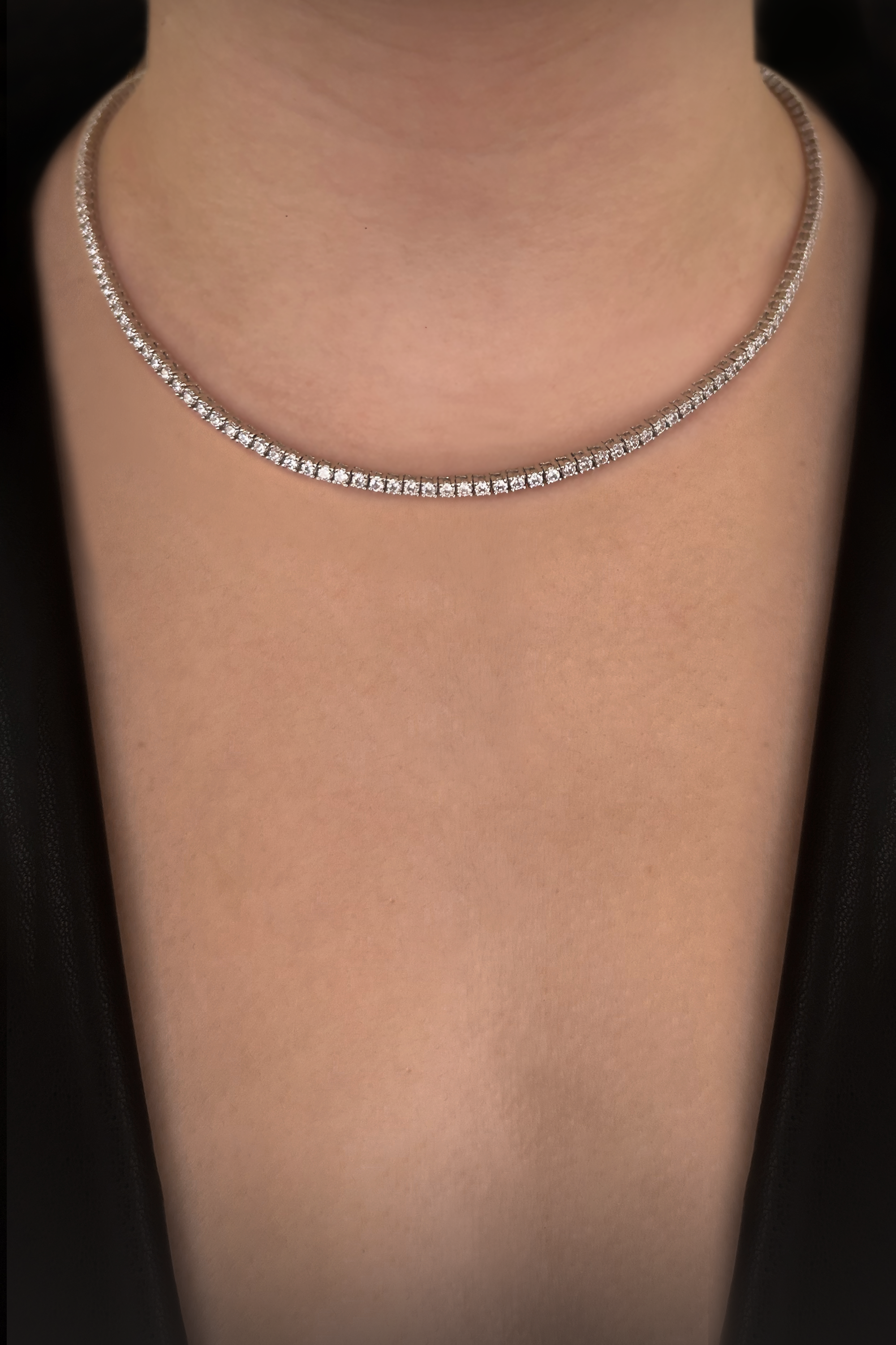 Flirtation Necklace